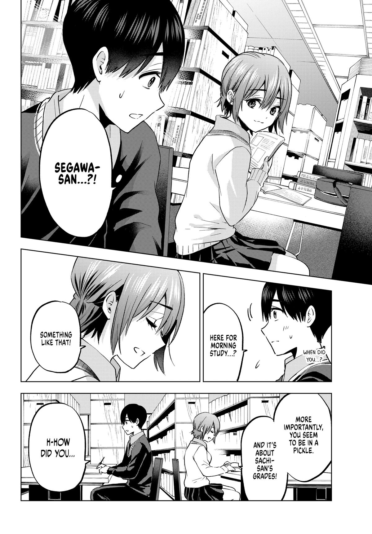 Read A Couple of Cuckoos Manga Online