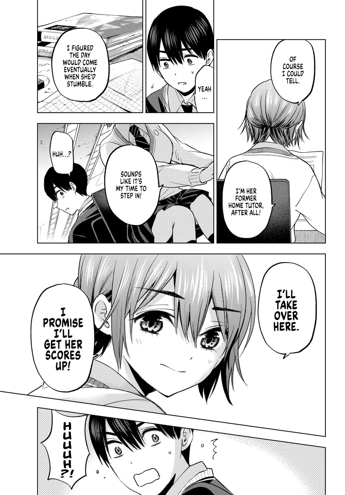 Read A Couple of Cuckoos Manga Online