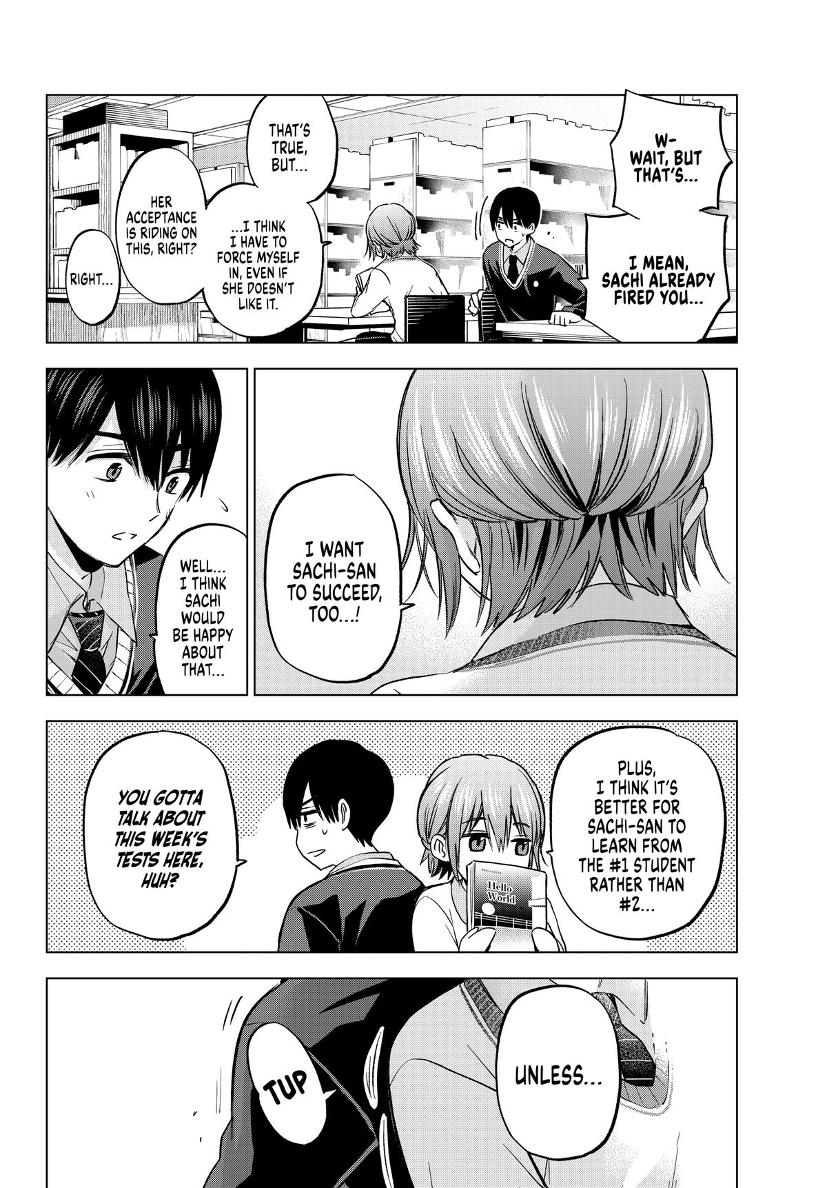 Read A Couple of Cuckoos Manga Online