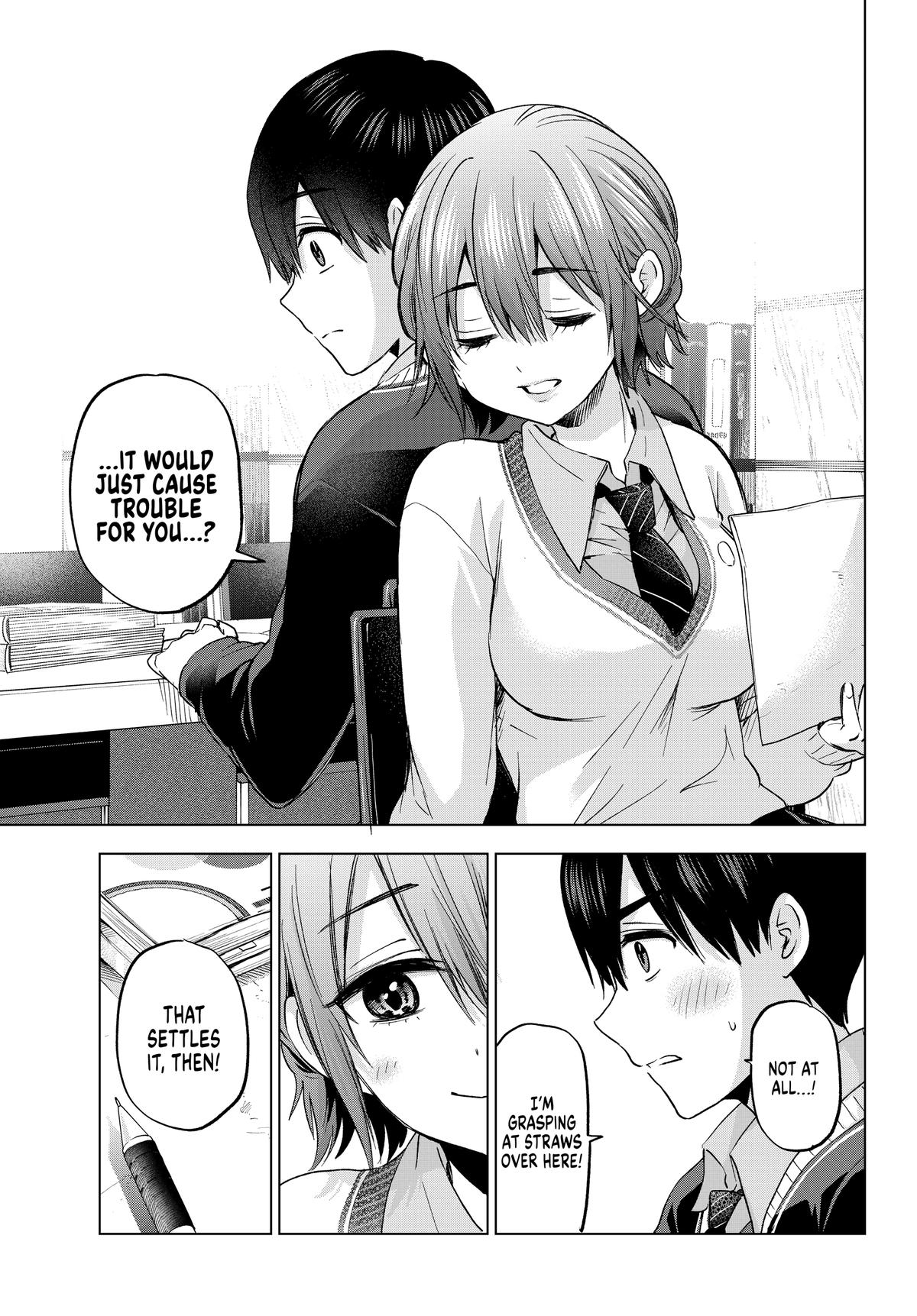Read A Couple of Cuckoos Manga Online
