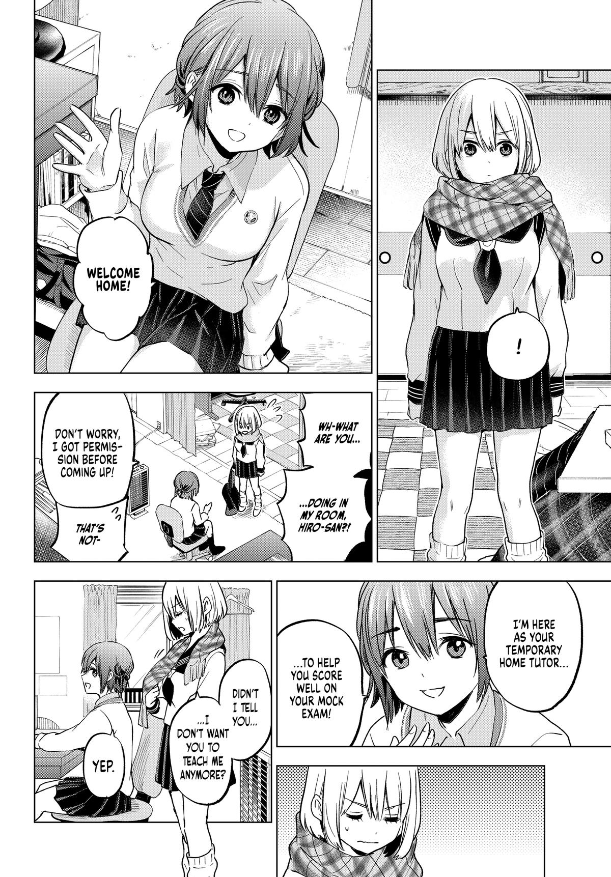 Read A Couple of Cuckoos Manga Online