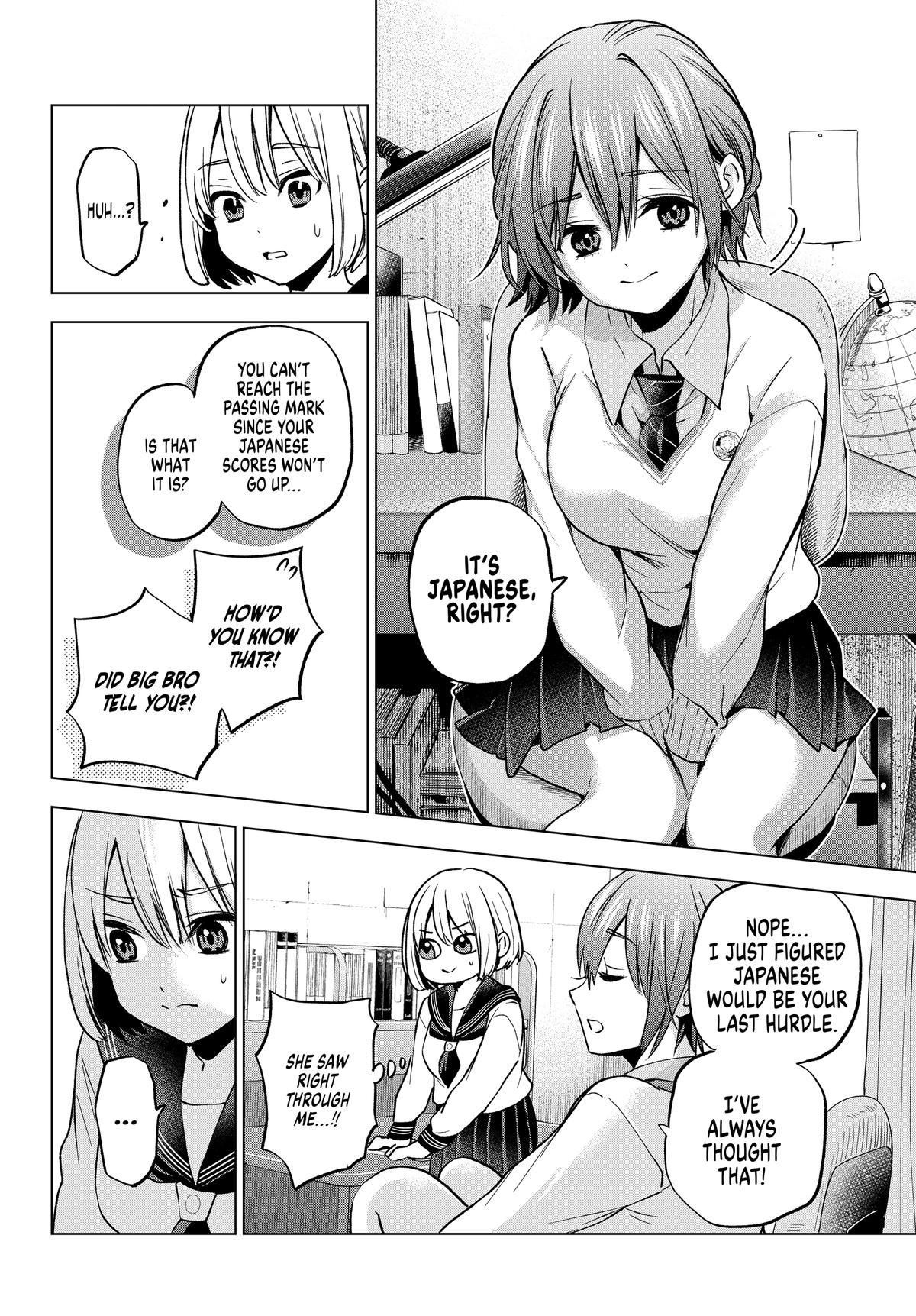 Read A Couple of Cuckoos Manga Online