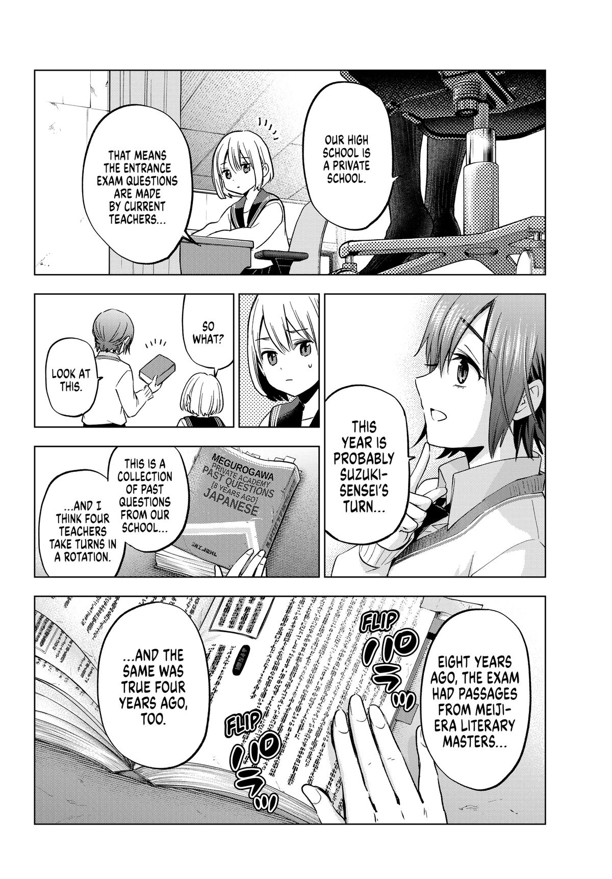 Read A Couple of Cuckoos Manga Online