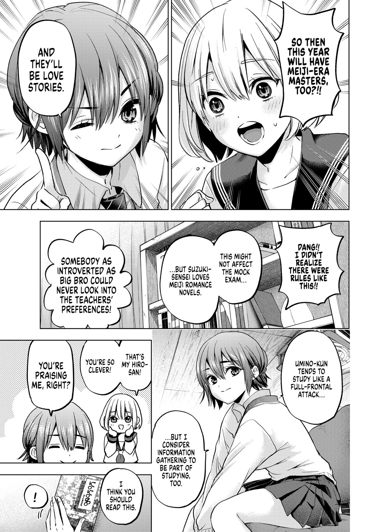 Read A Couple of Cuckoos Manga Online