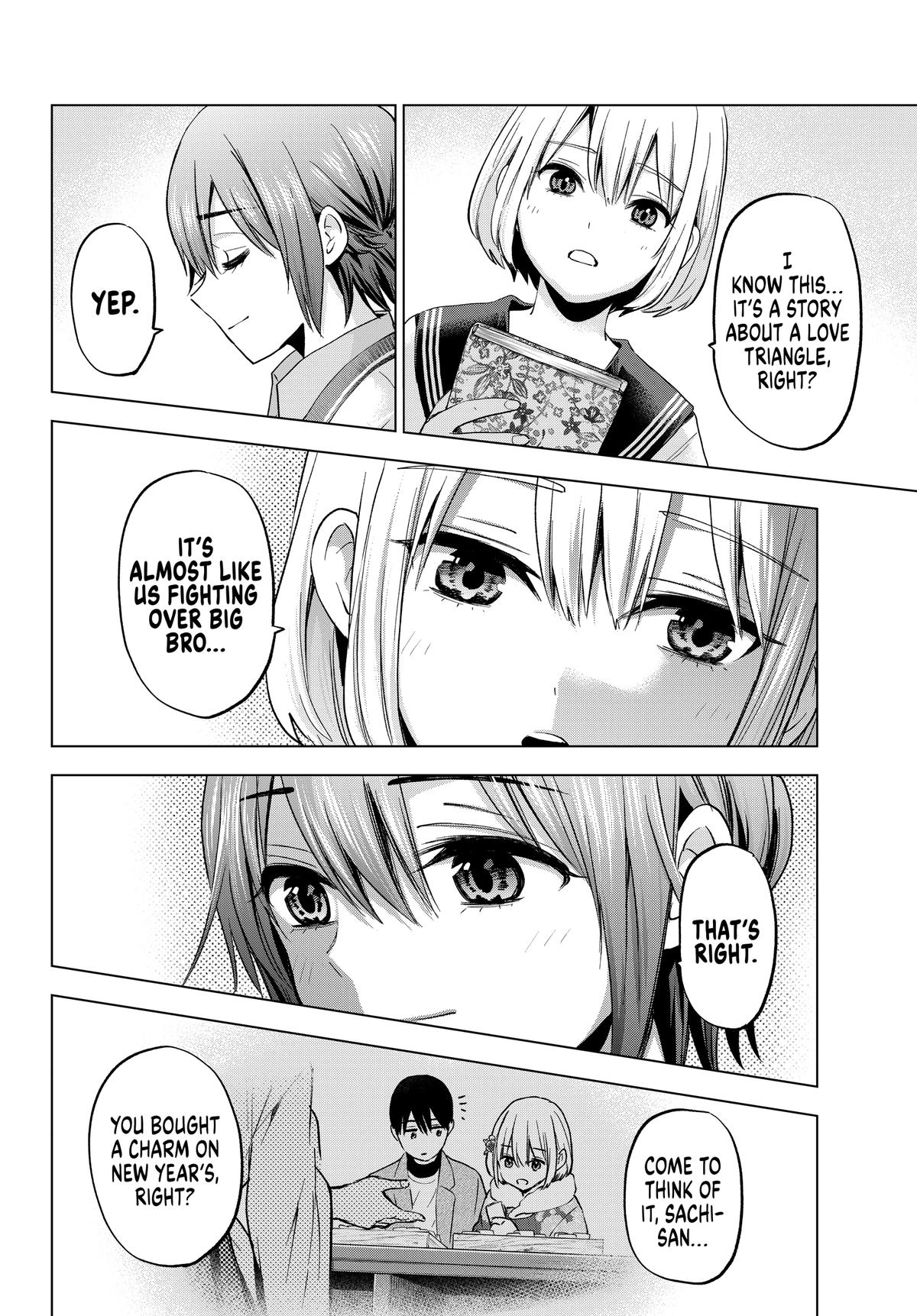 Read A Couple of Cuckoos Manga Online