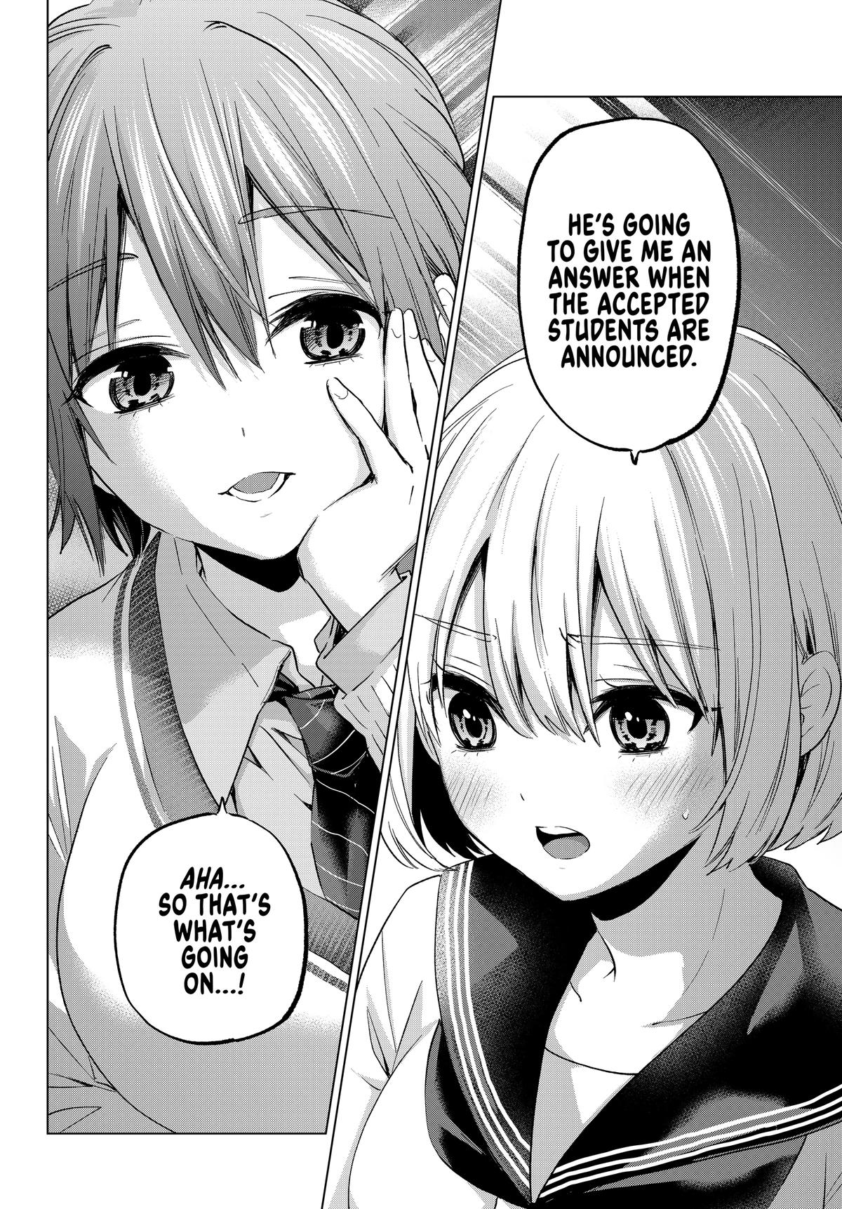 Read A Couple of Cuckoos Manga Online