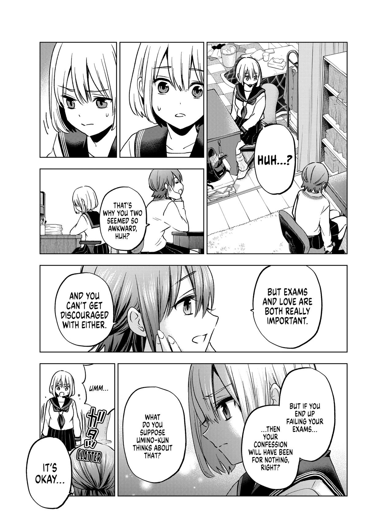 Read A Couple of Cuckoos Manga Online