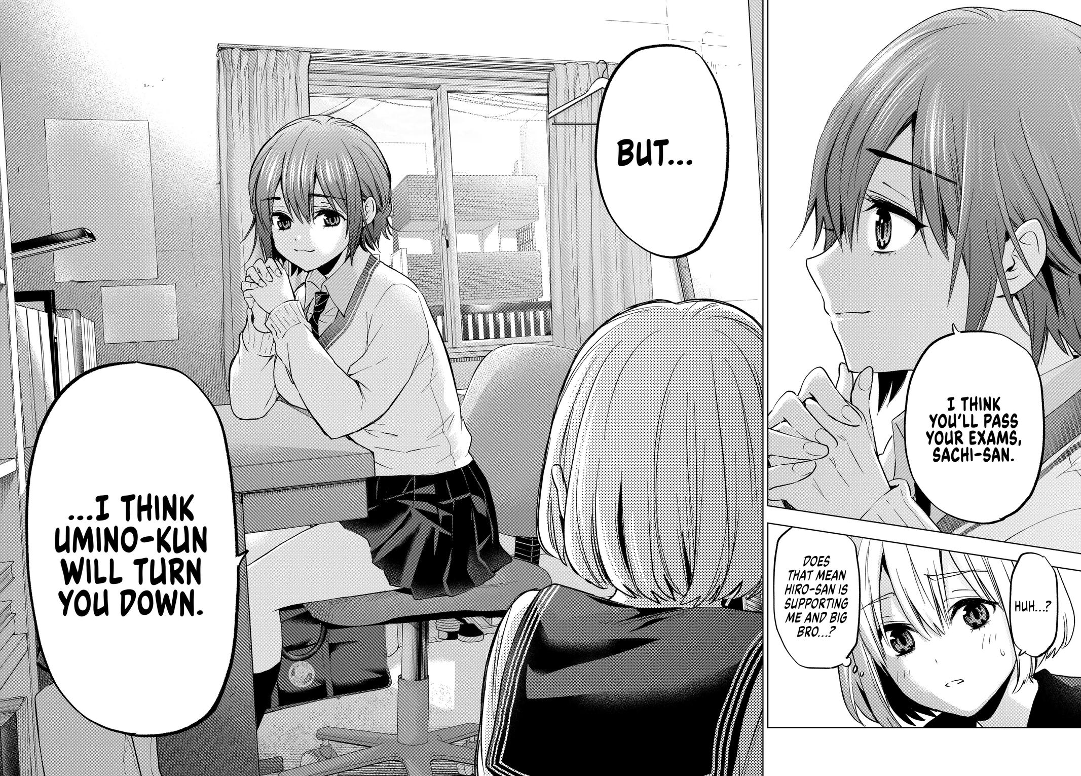 Read A Couple of Cuckoos Manga Online
