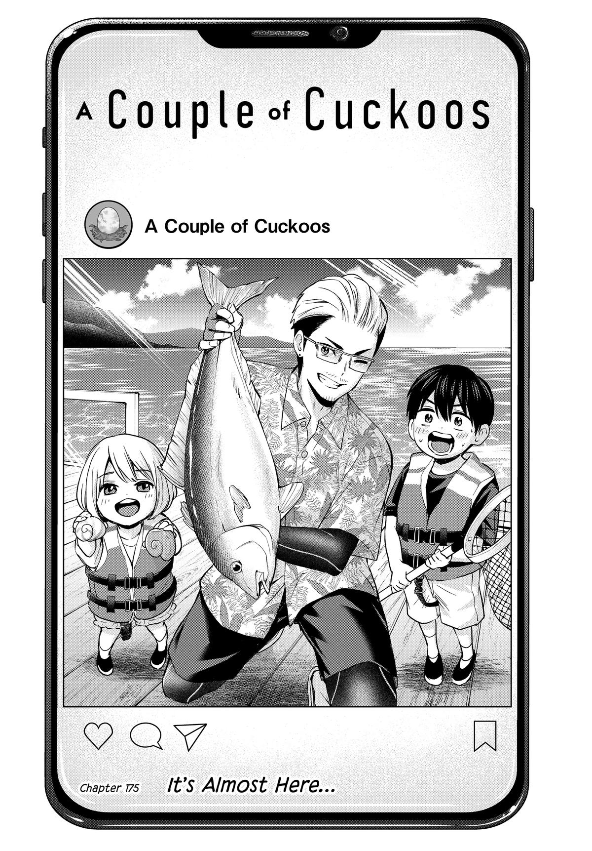 Read A Couple of Cuckoos Manga Online