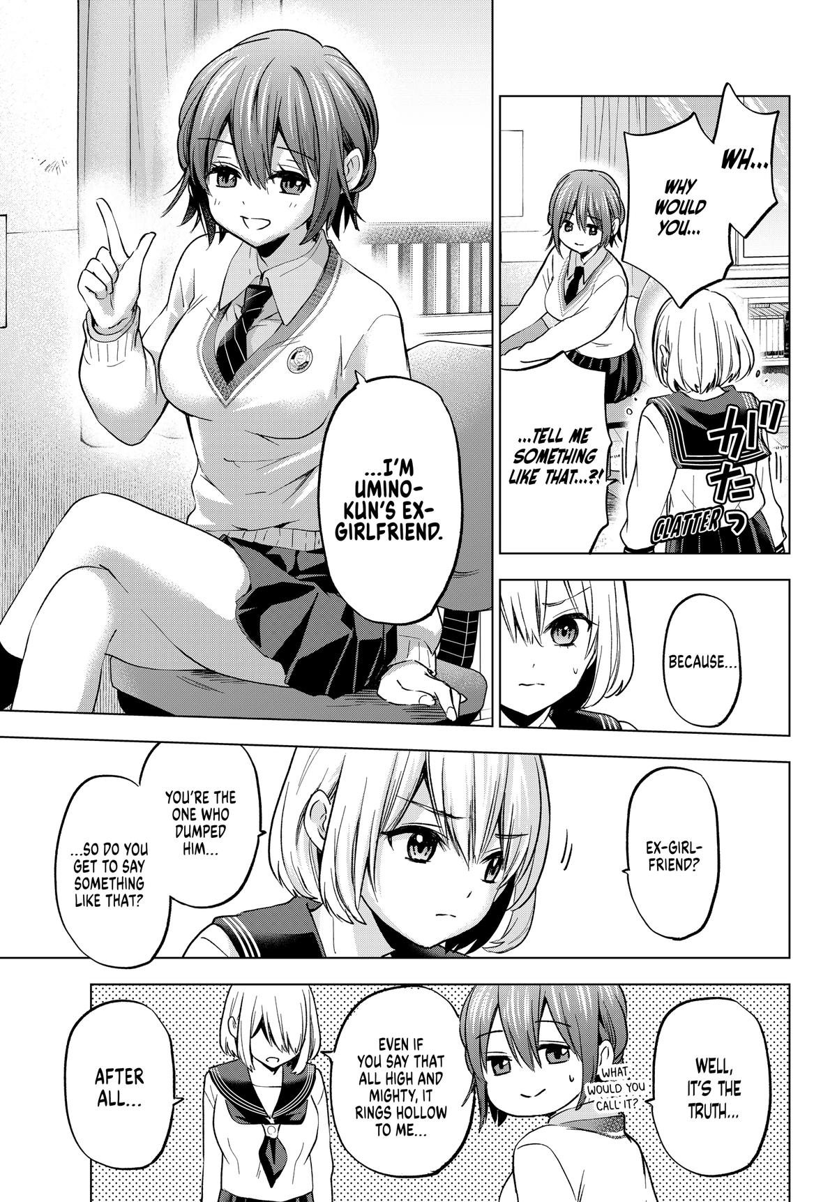 Read A Couple of Cuckoos Manga Online