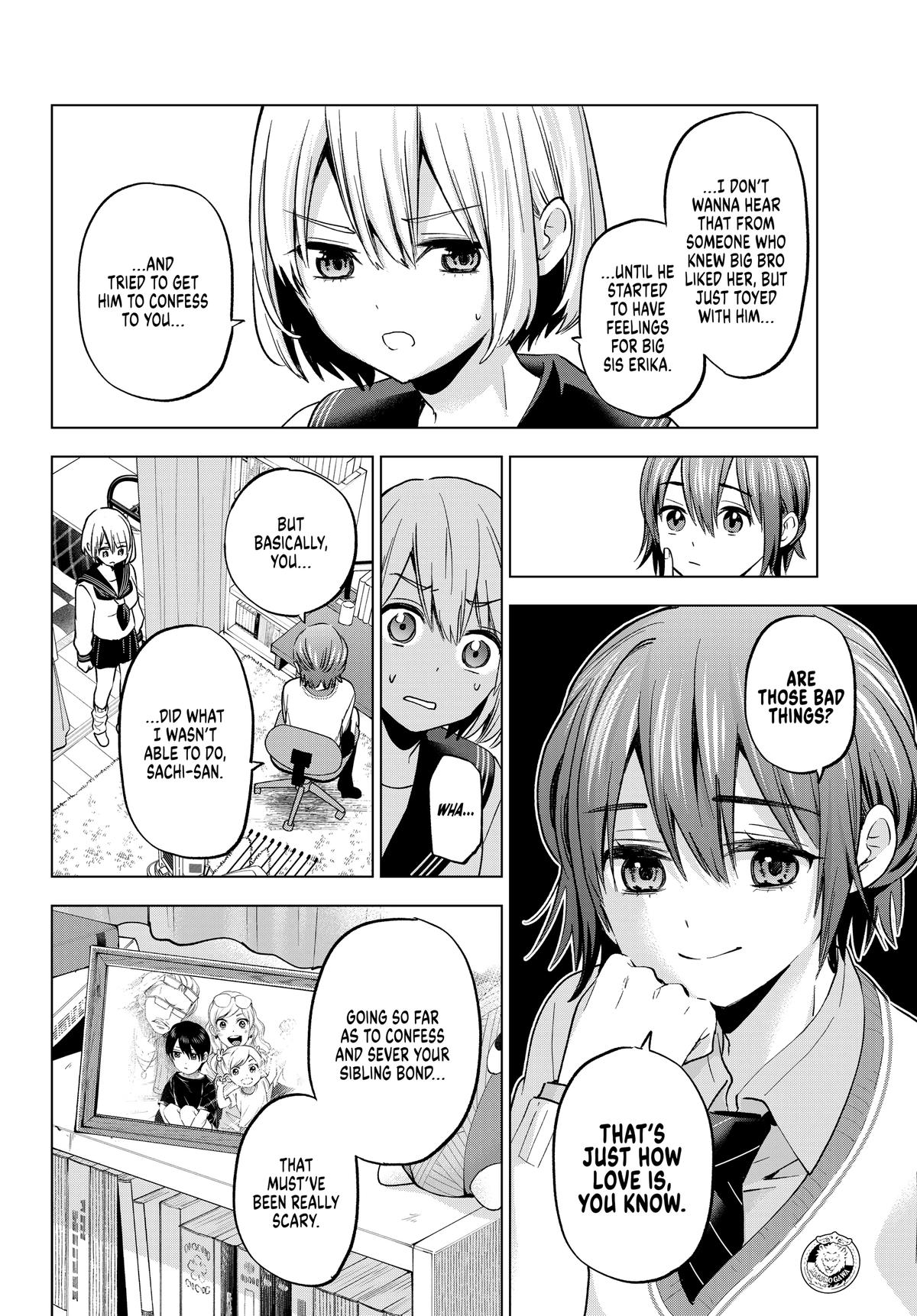 Read A Couple of Cuckoos Manga Online