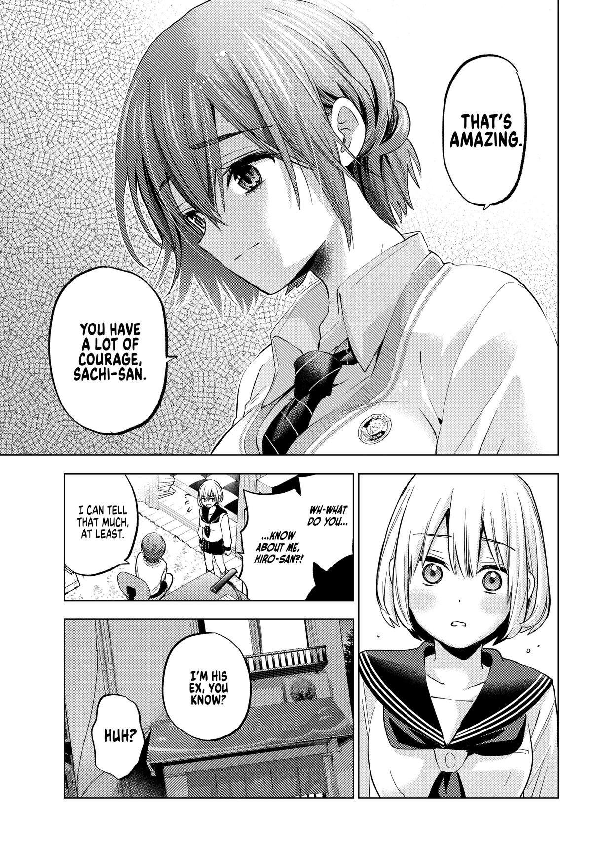 Read A Couple of Cuckoos Manga Online