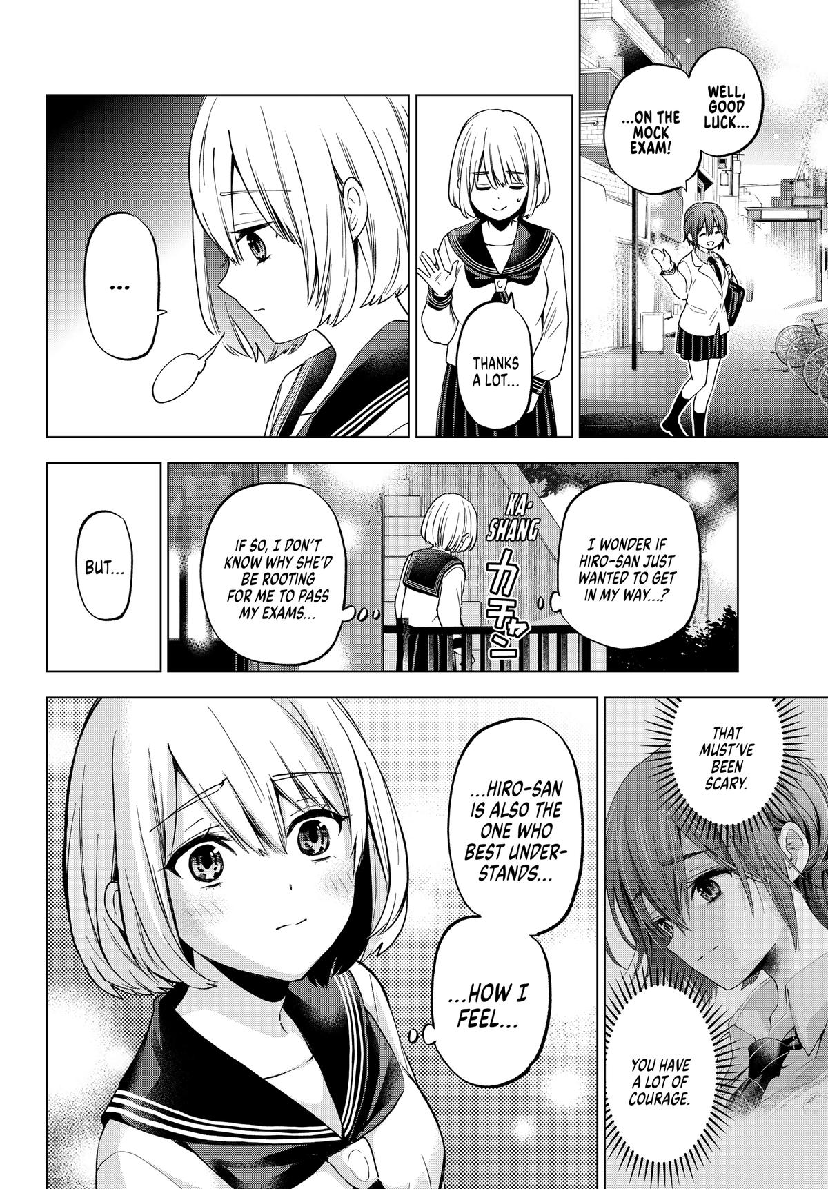 Read A Couple of Cuckoos Manga Online