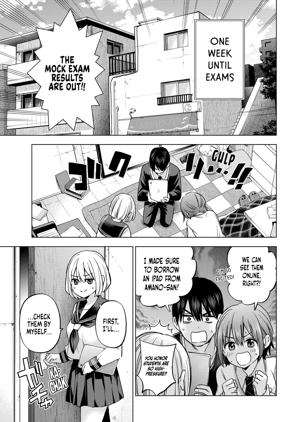 Read A Couple of Cuckoos Manga Online