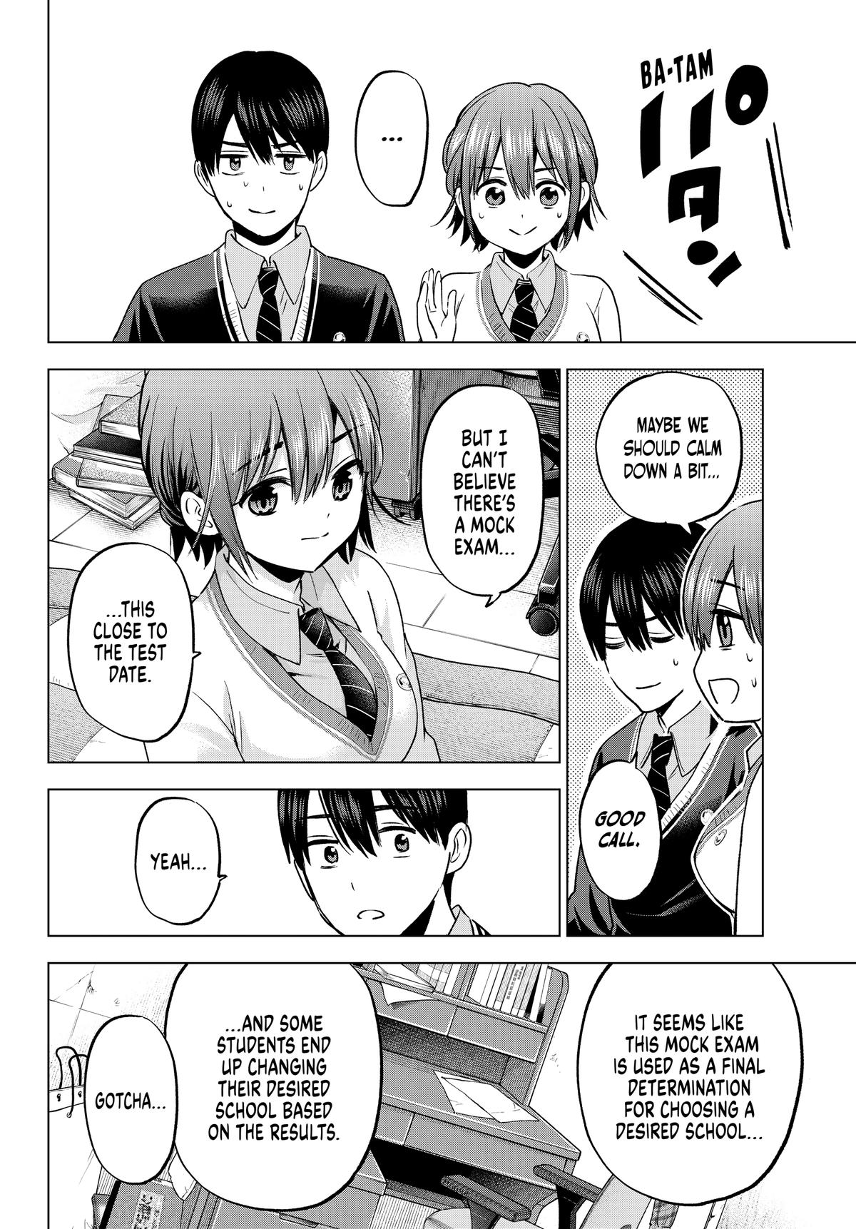Read A Couple of Cuckoos Manga Online