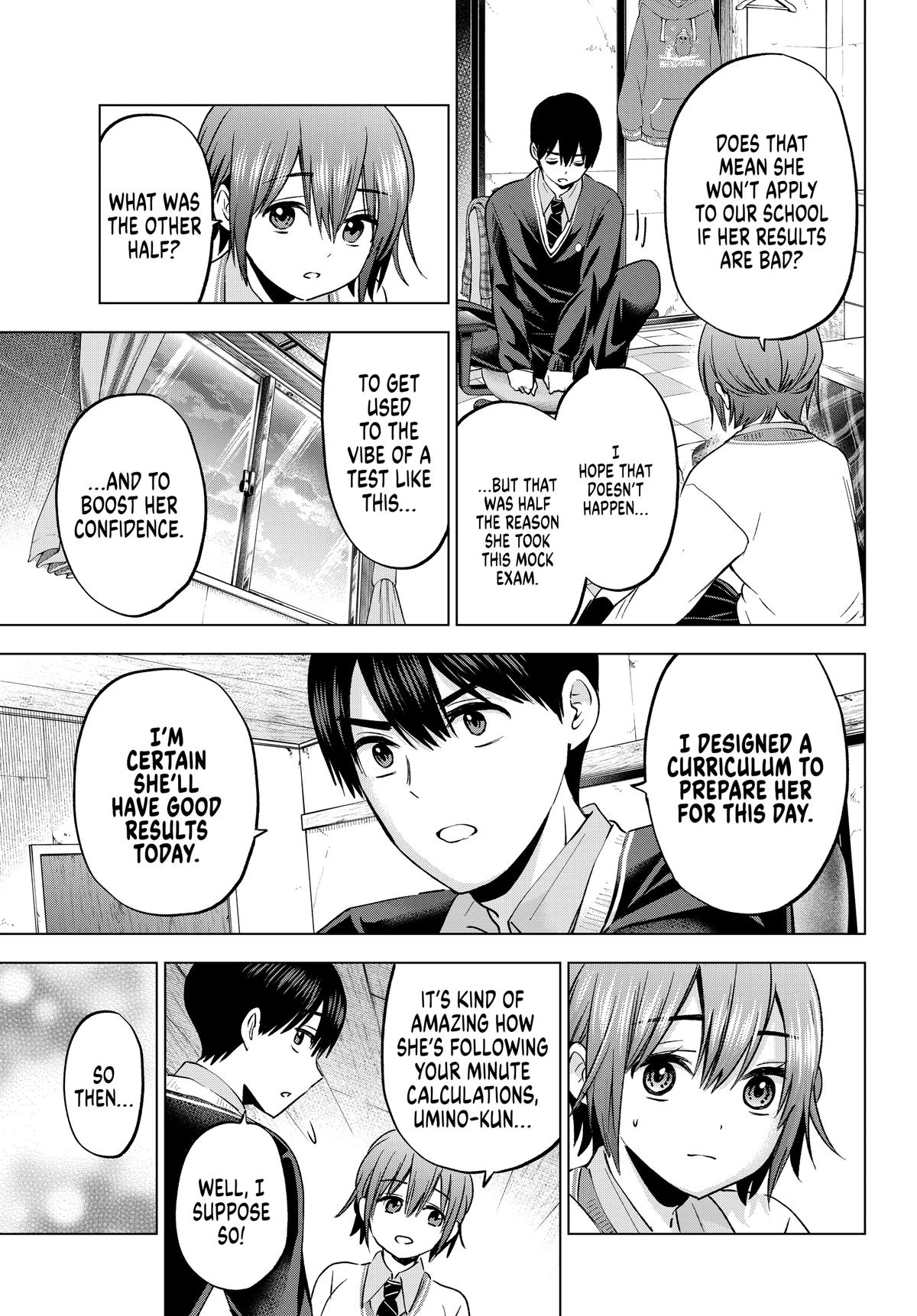 Read A Couple of Cuckoos Manga Online