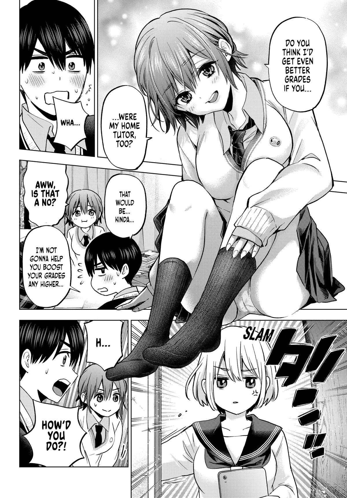 Read A Couple of Cuckoos Manga Online