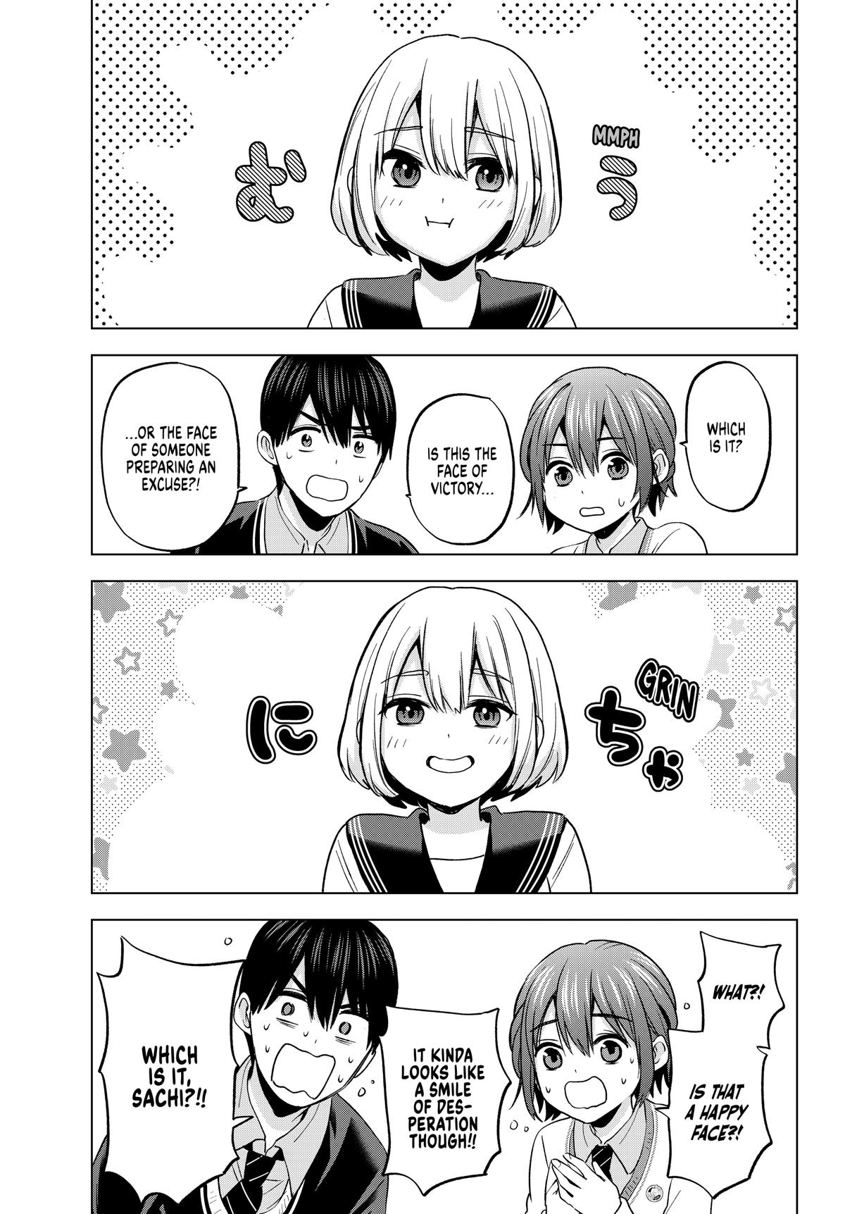 Read A Couple of Cuckoos Manga Online