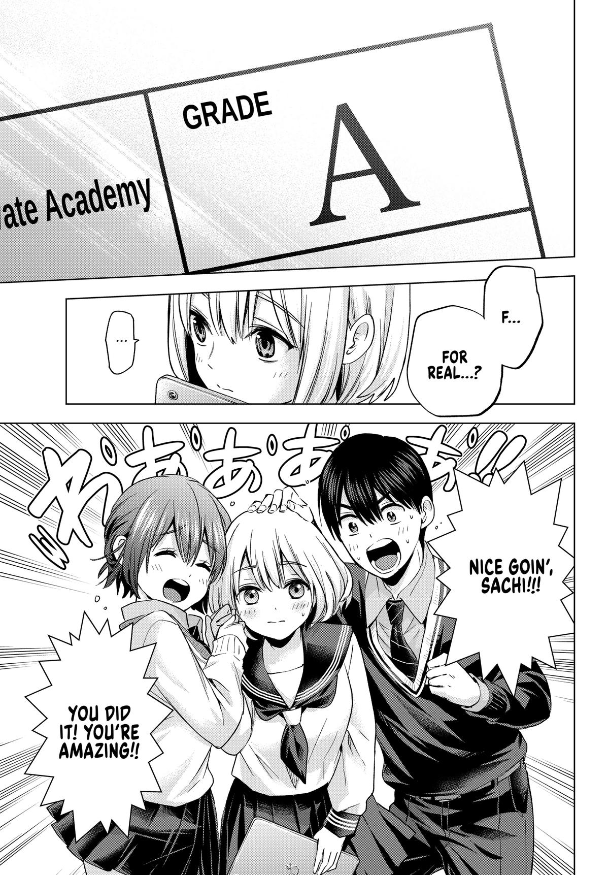 Read A Couple of Cuckoos Manga Online