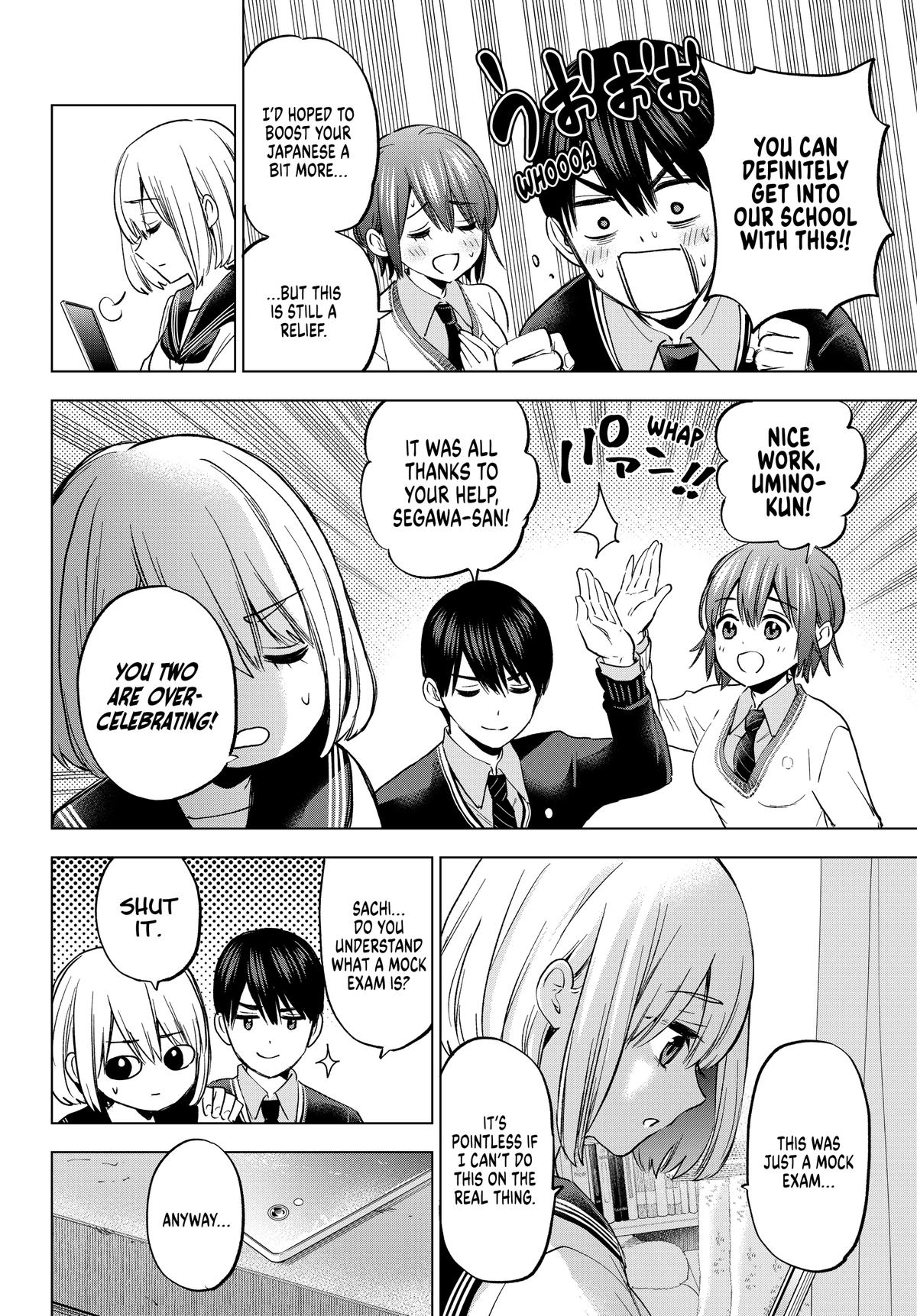 Read A Couple of Cuckoos Manga Online