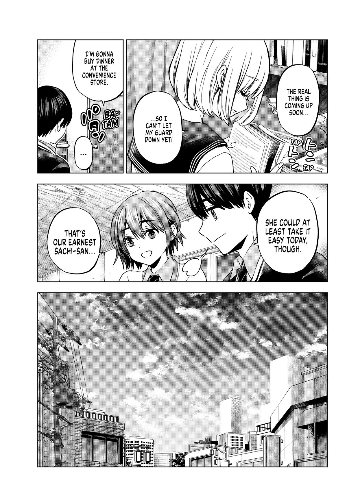 Read A Couple of Cuckoos Manga Online