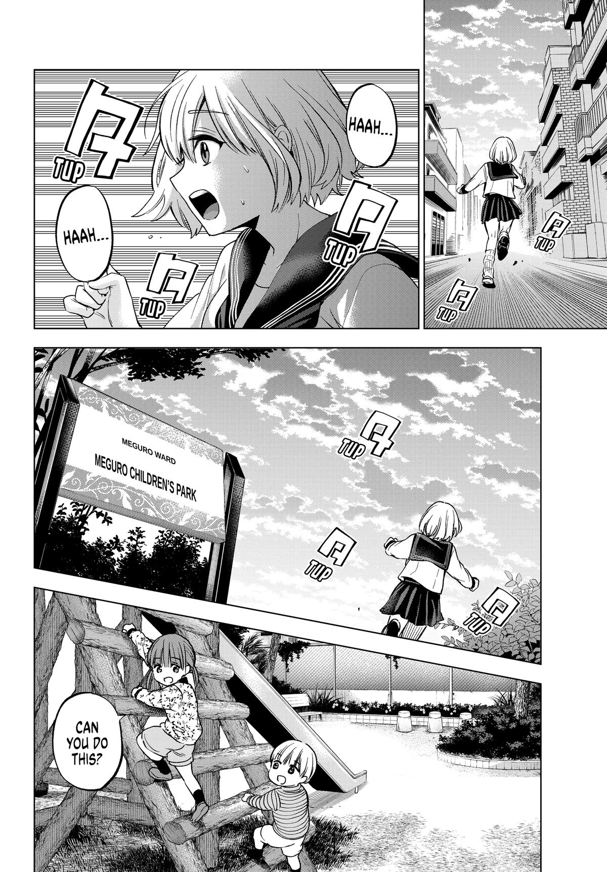 Read A Couple of Cuckoos Manga Online