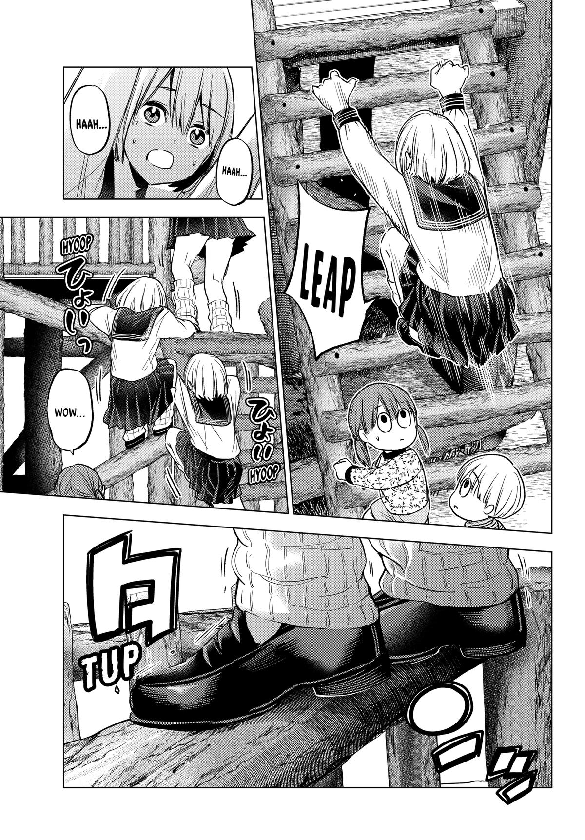 Read A Couple of Cuckoos Manga Online