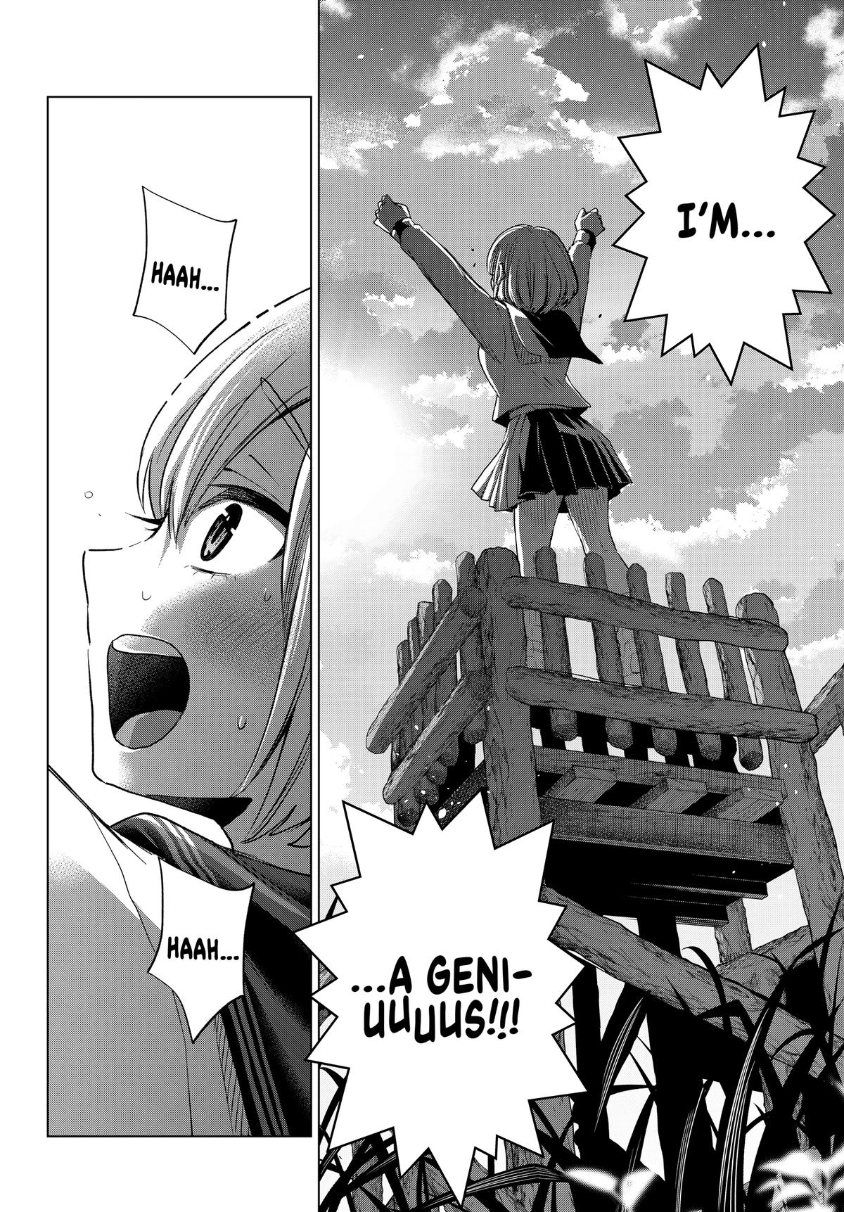 Read A Couple of Cuckoos Manga Online