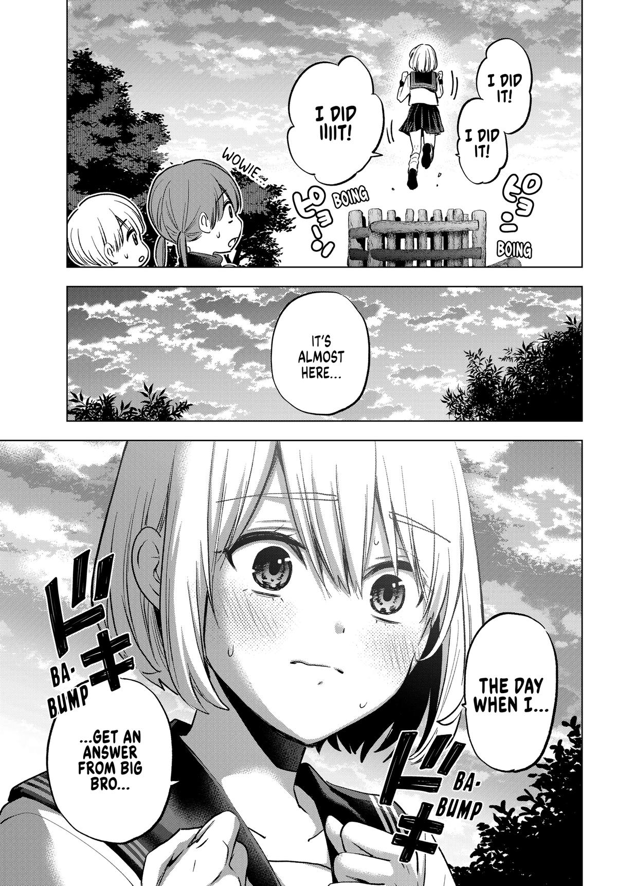 Read A Couple of Cuckoos Manga Online
