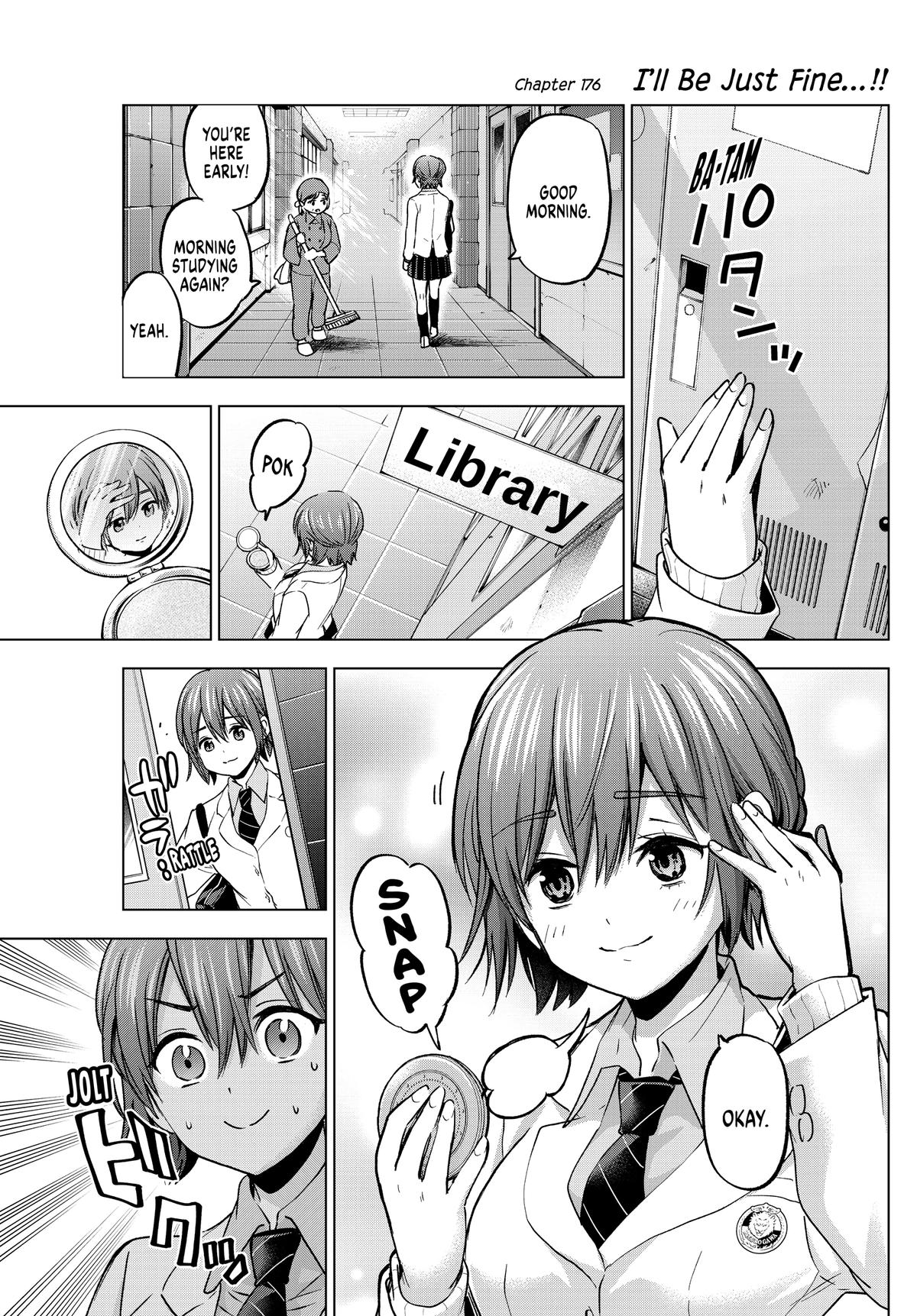 Read A Couple of Cuckoos Manga Online