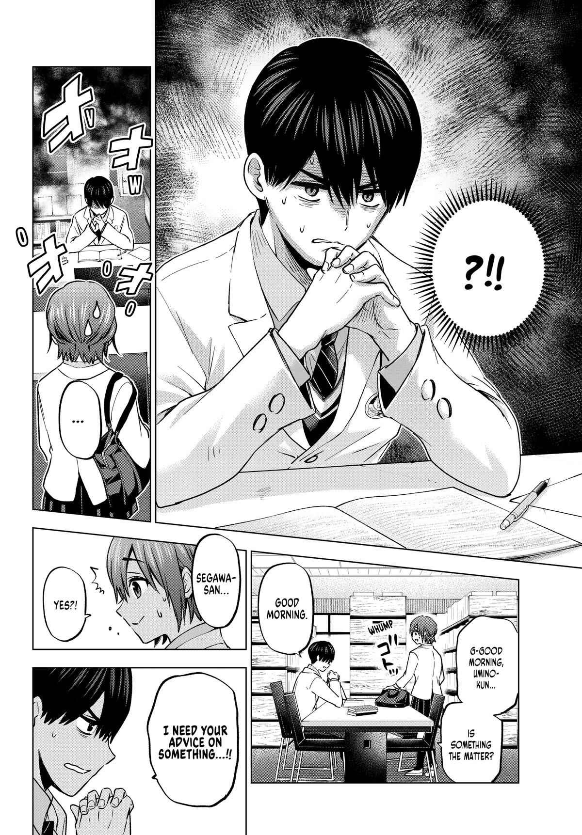 Read A Couple of Cuckoos Manga Online