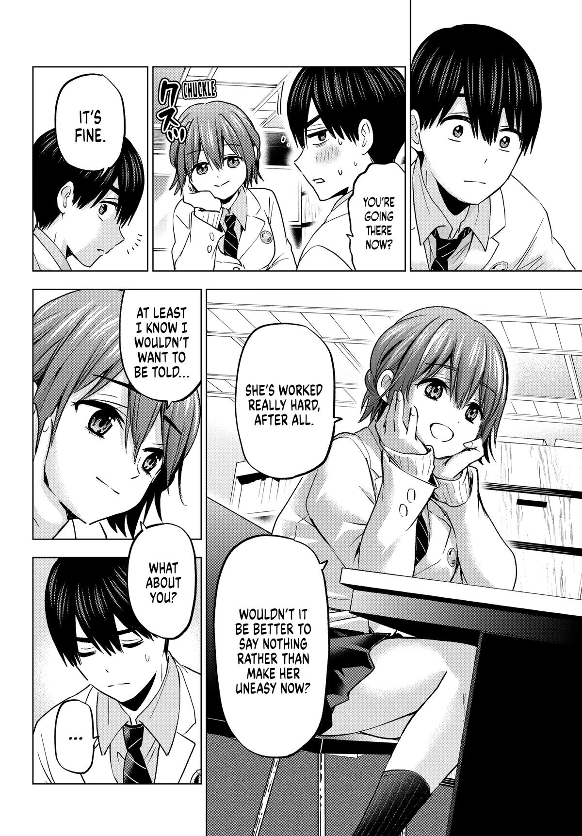Read A Couple of Cuckoos Manga Online
