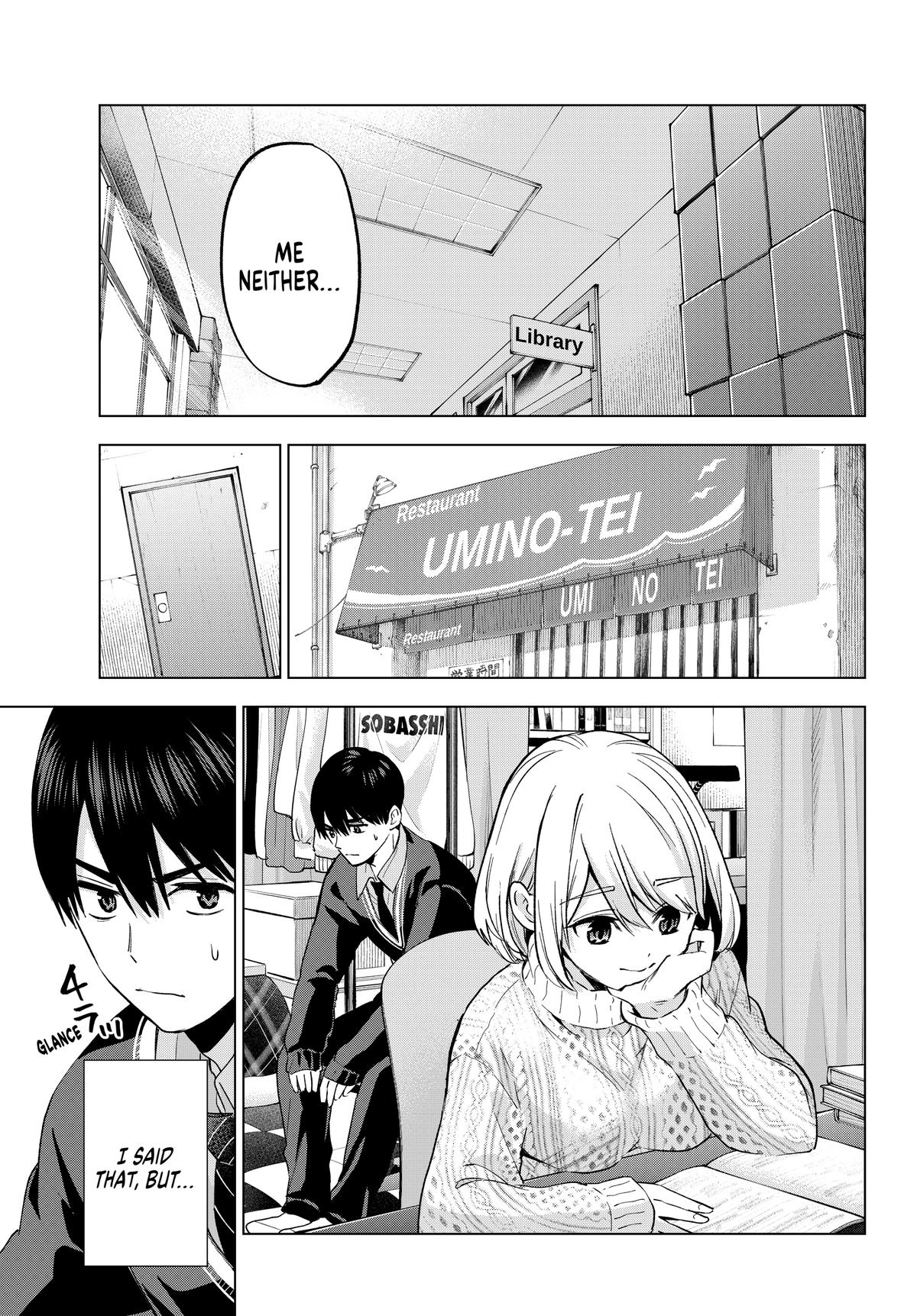 Read A Couple of Cuckoos Manga Online