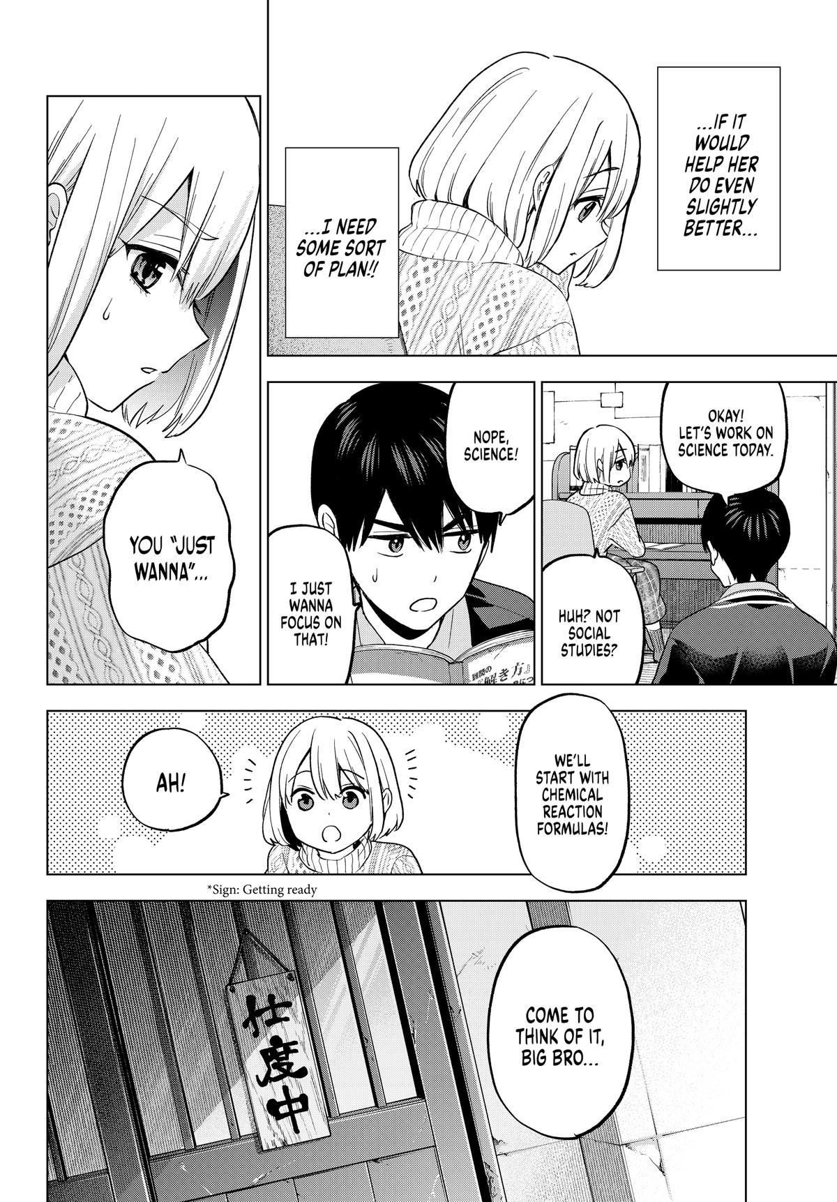 Read A Couple of Cuckoos Manga Online