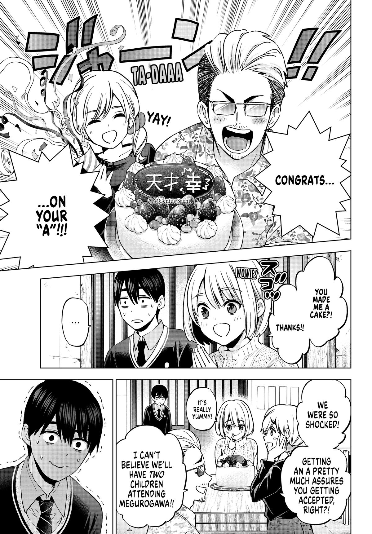 Read A Couple of Cuckoos Manga Online