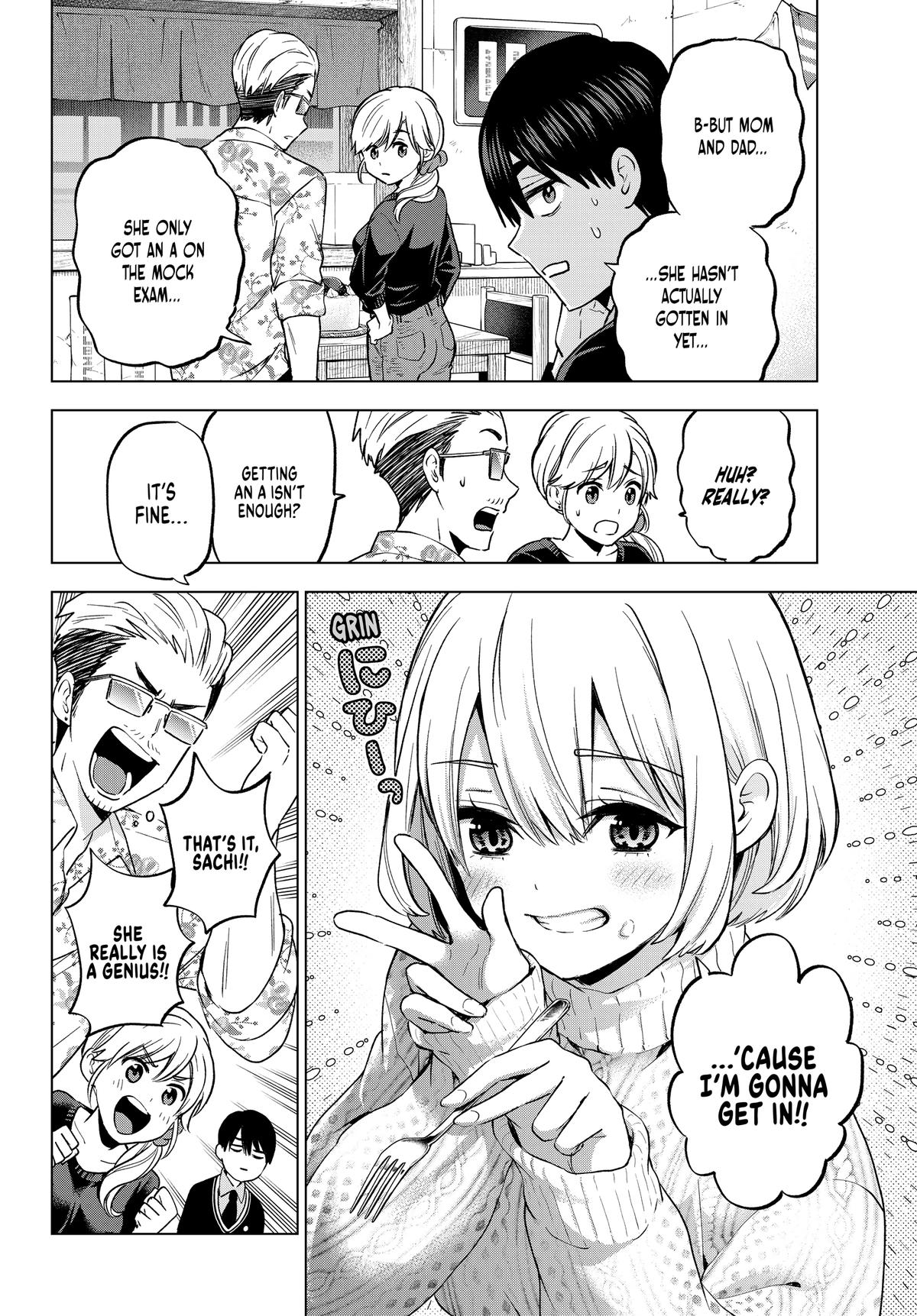 Read A Couple of Cuckoos Manga Online