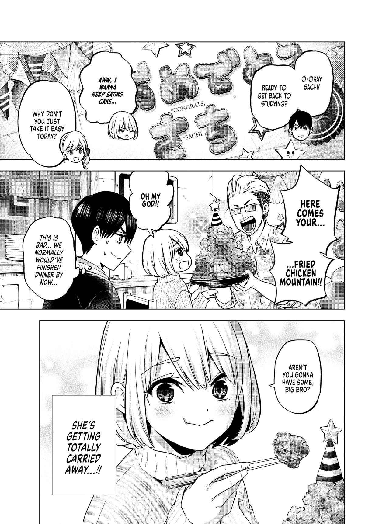 Read A Couple of Cuckoos Manga Online