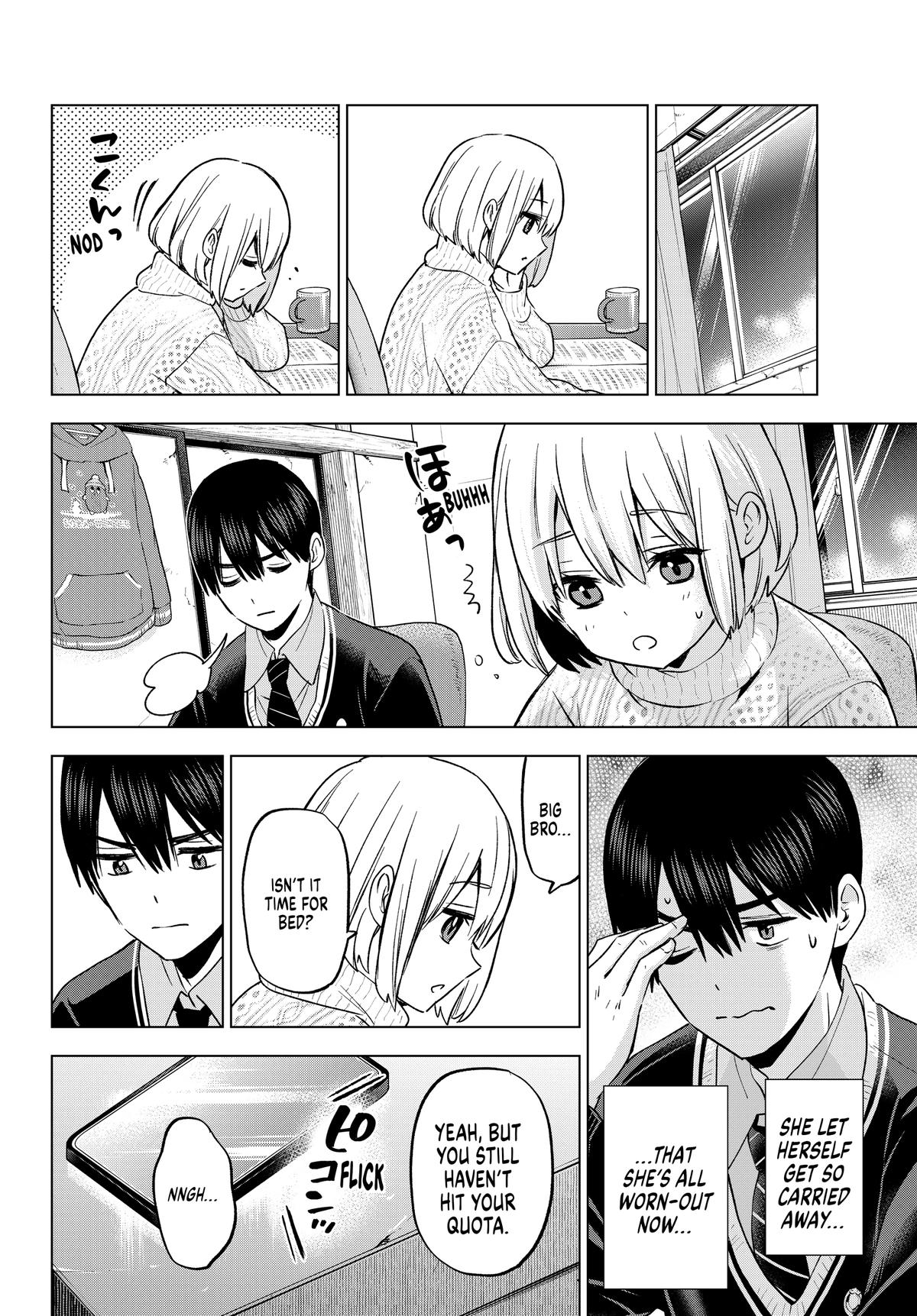 Read A Couple of Cuckoos Manga Online