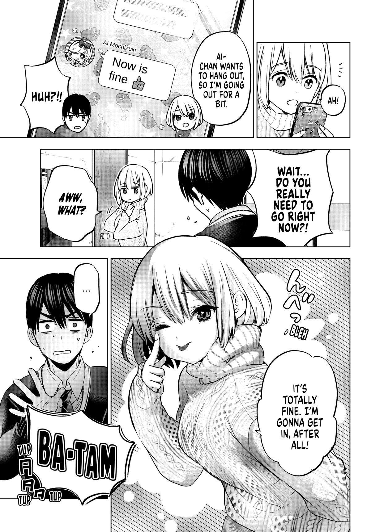 Read A Couple of Cuckoos Manga Online