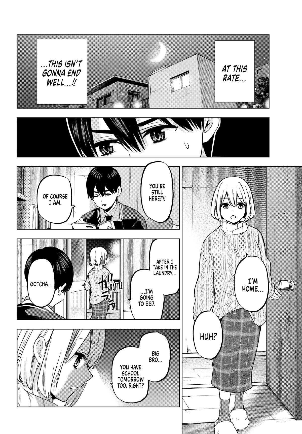 Read A Couple of Cuckoos Manga Online