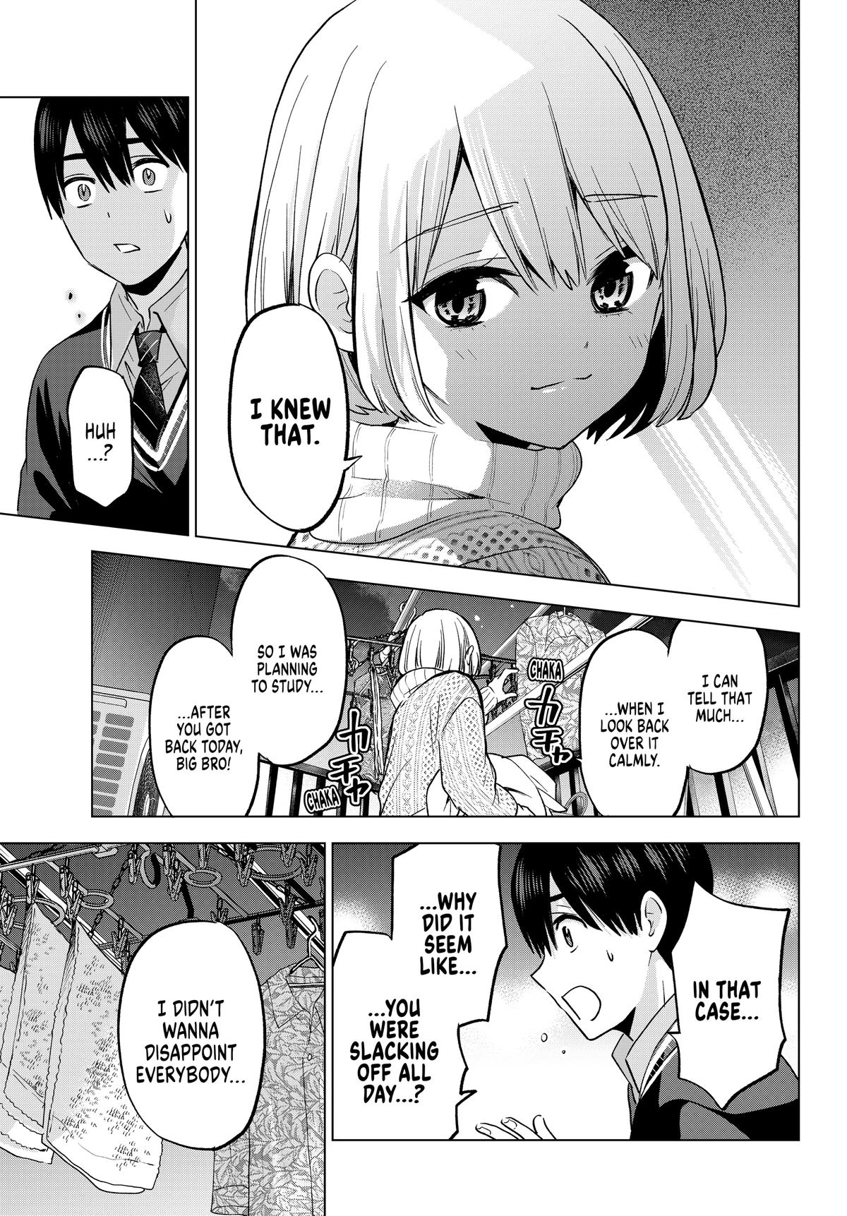 Read A Couple of Cuckoos Manga Online