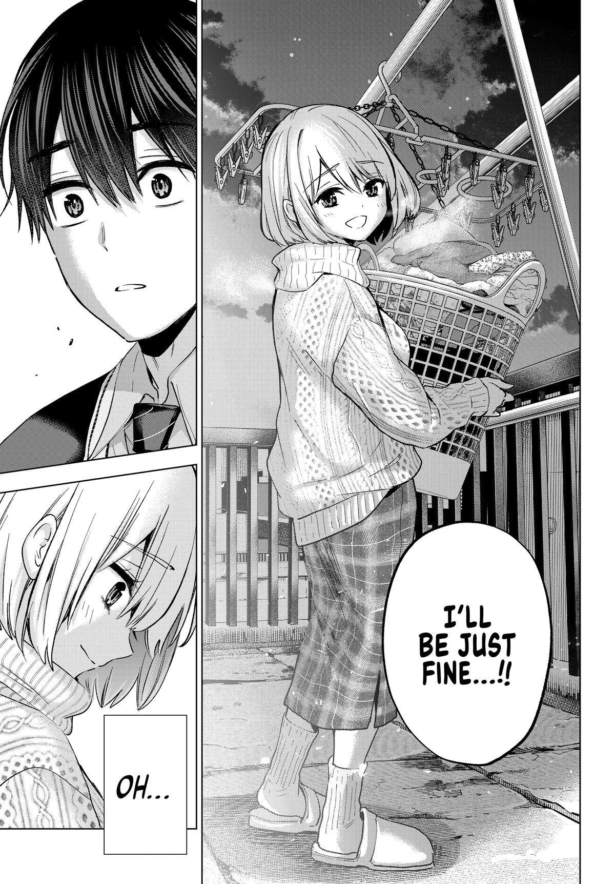 Read A Couple of Cuckoos Manga Online