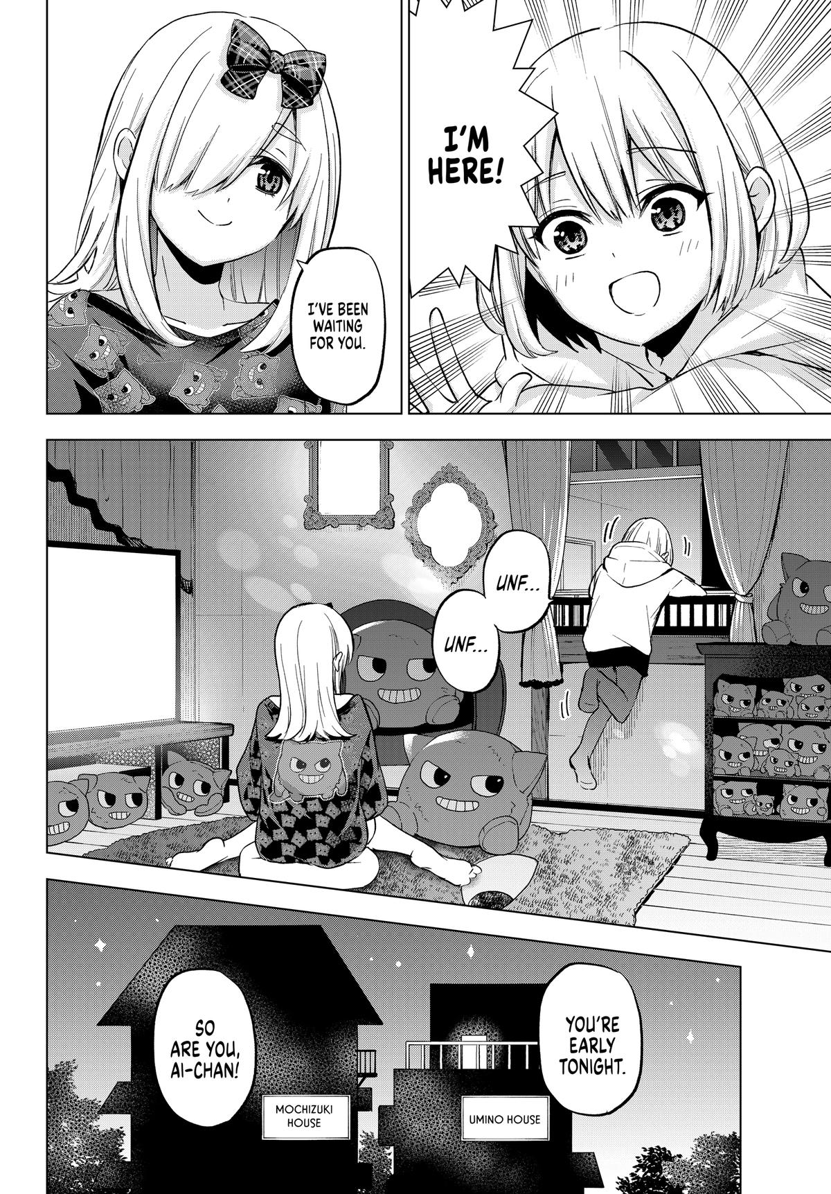 Read A Couple of Cuckoos Manga Online