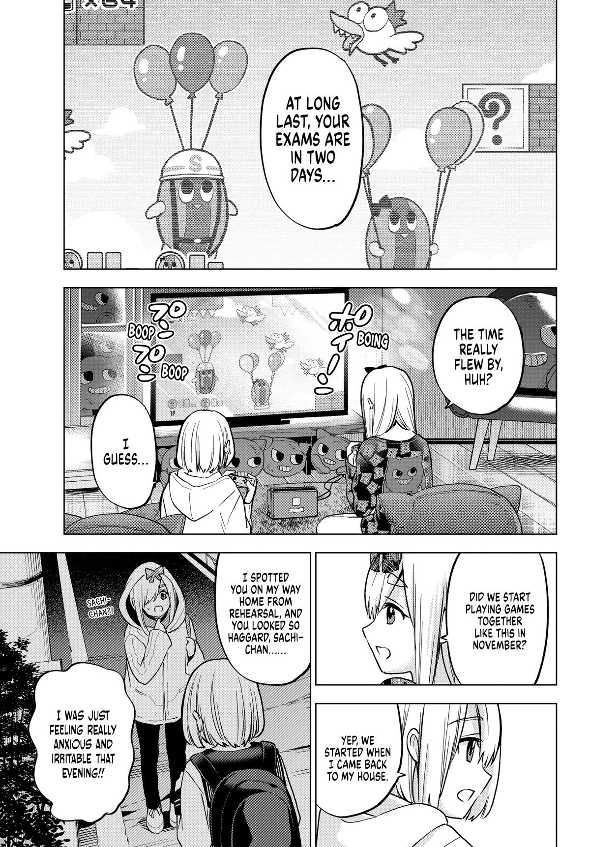 Read A Couple of Cuckoos Manga Online