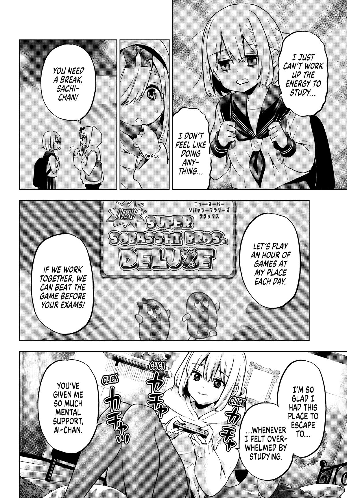 Read A Couple of Cuckoos Manga Online