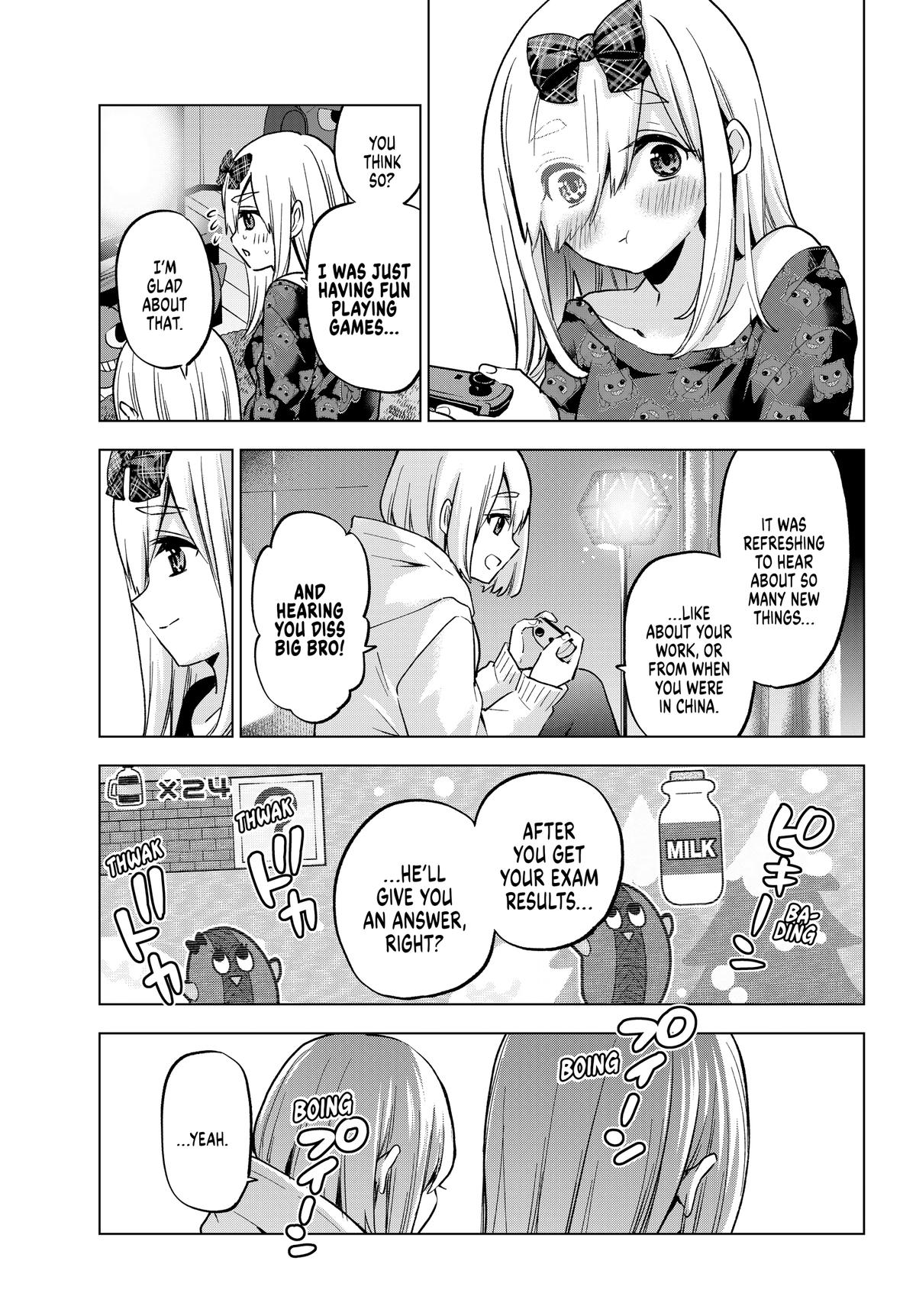 Read A Couple of Cuckoos Manga Online