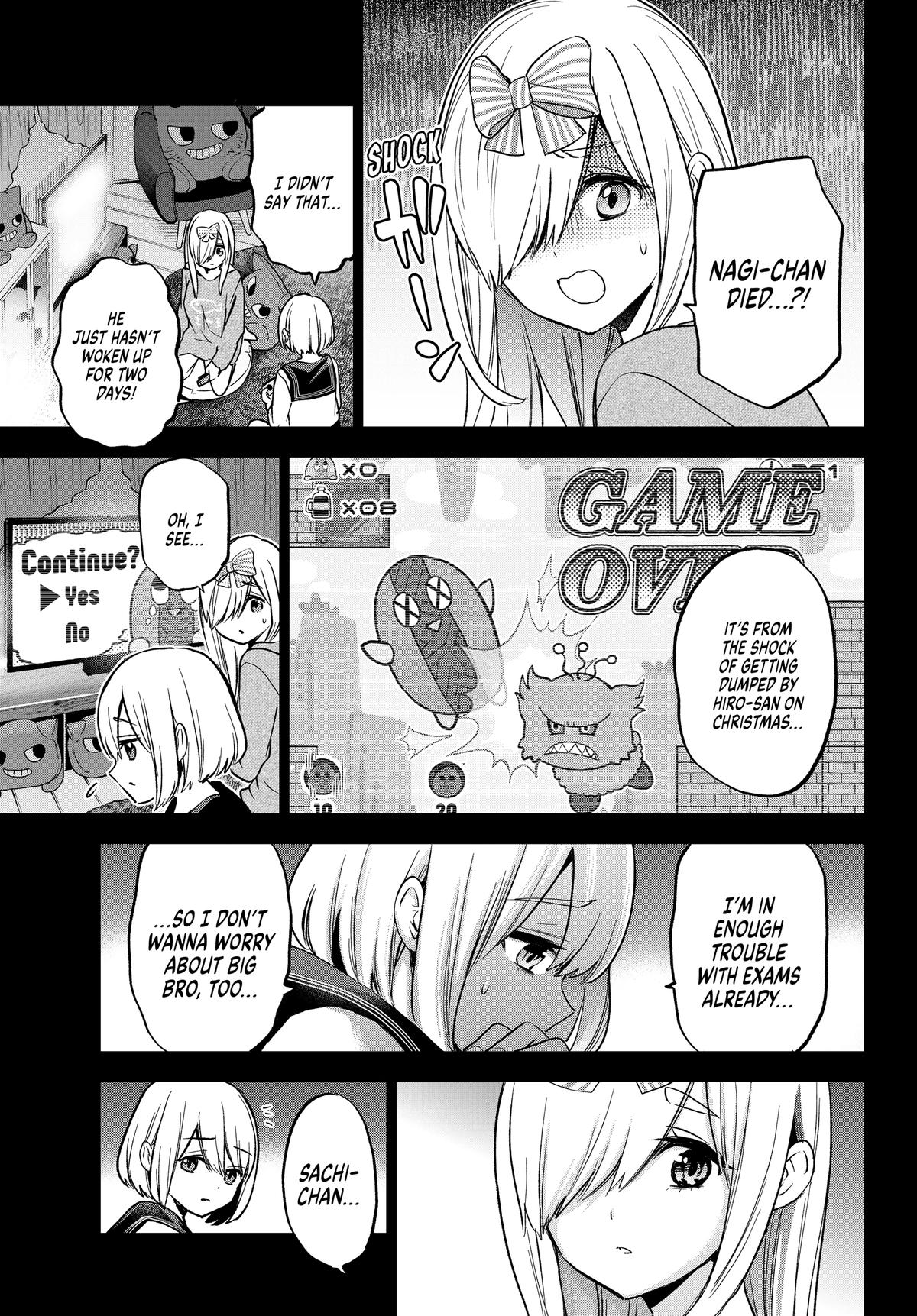 Read A Couple of Cuckoos Manga Online