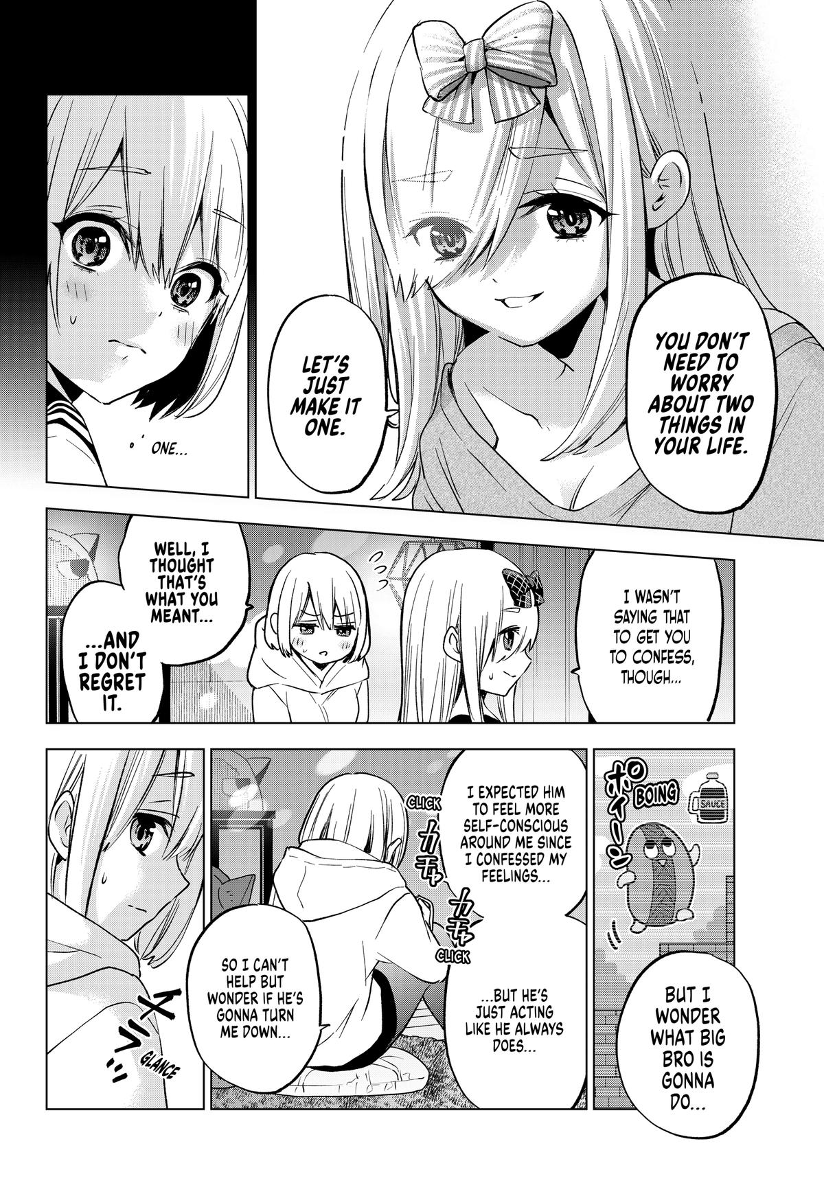 Read A Couple of Cuckoos Manga Online