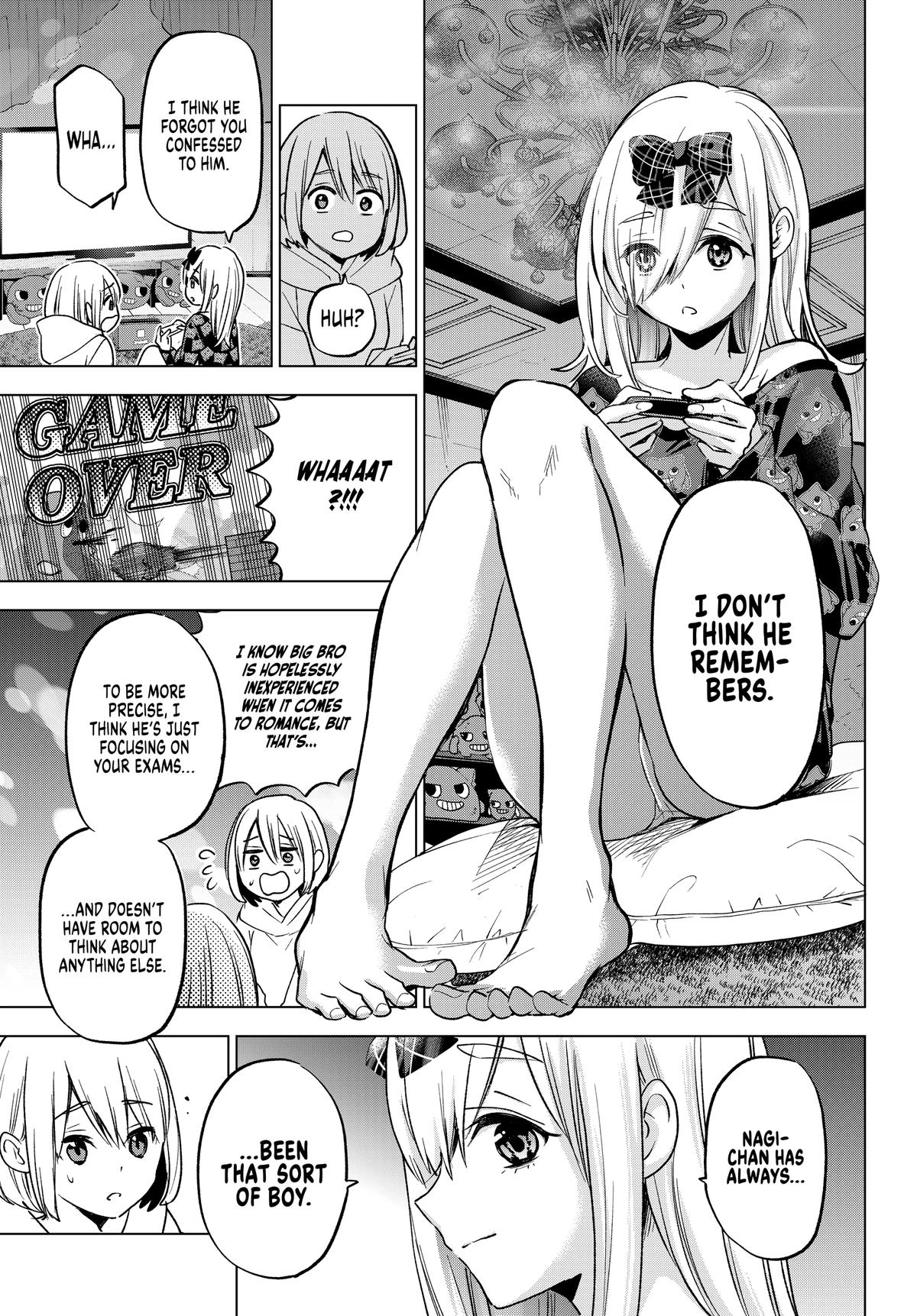 Read A Couple of Cuckoos Manga Online