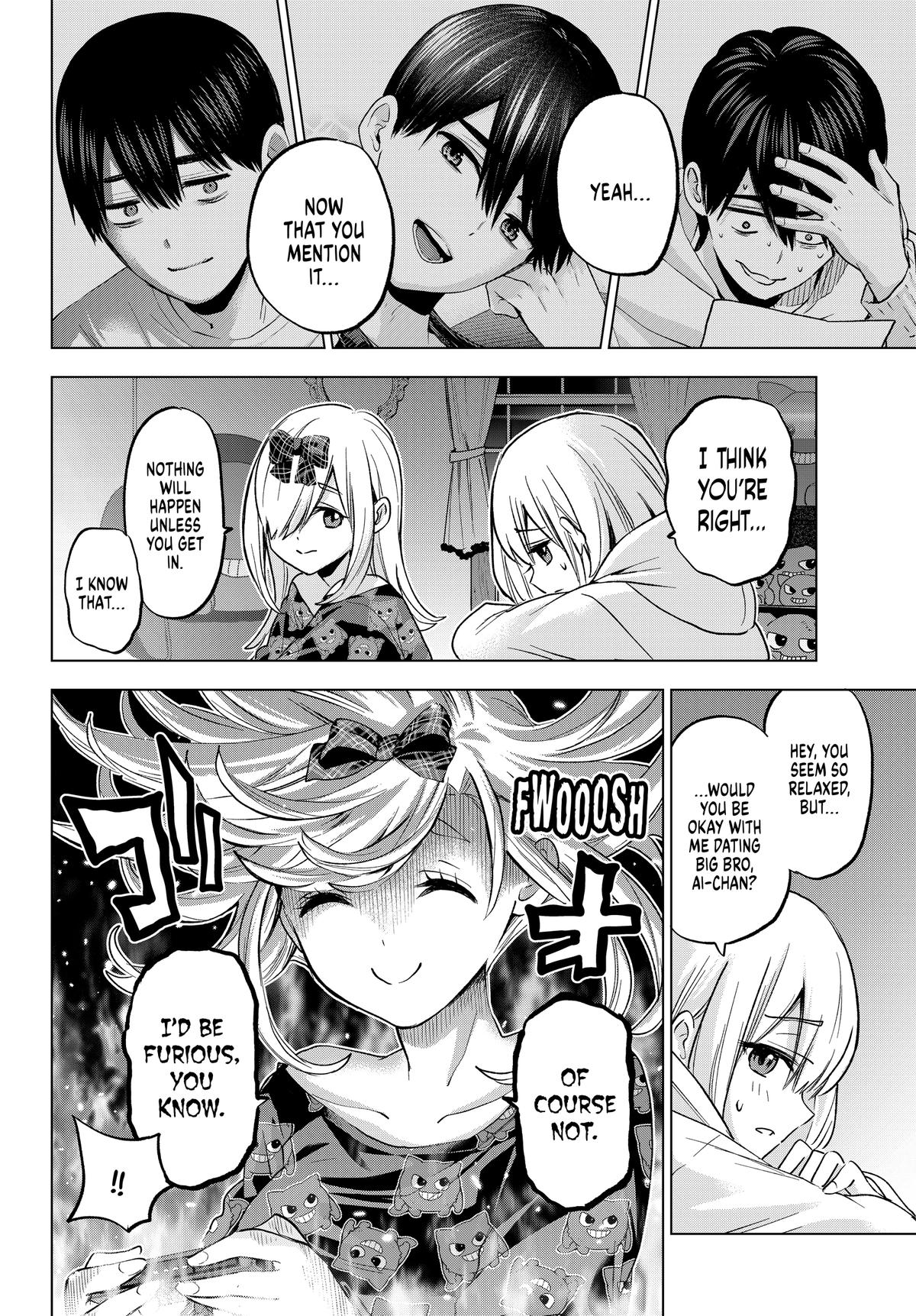 Read A Couple of Cuckoos Manga Online